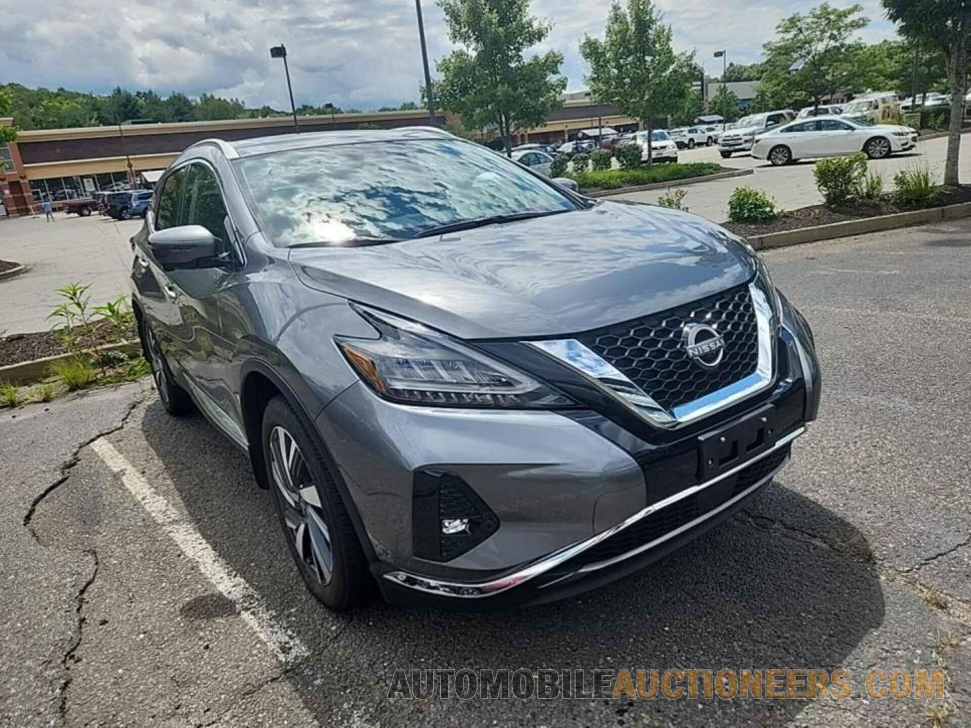 5N1AZ2DS4PC120776 NISSAN MURANO 2023