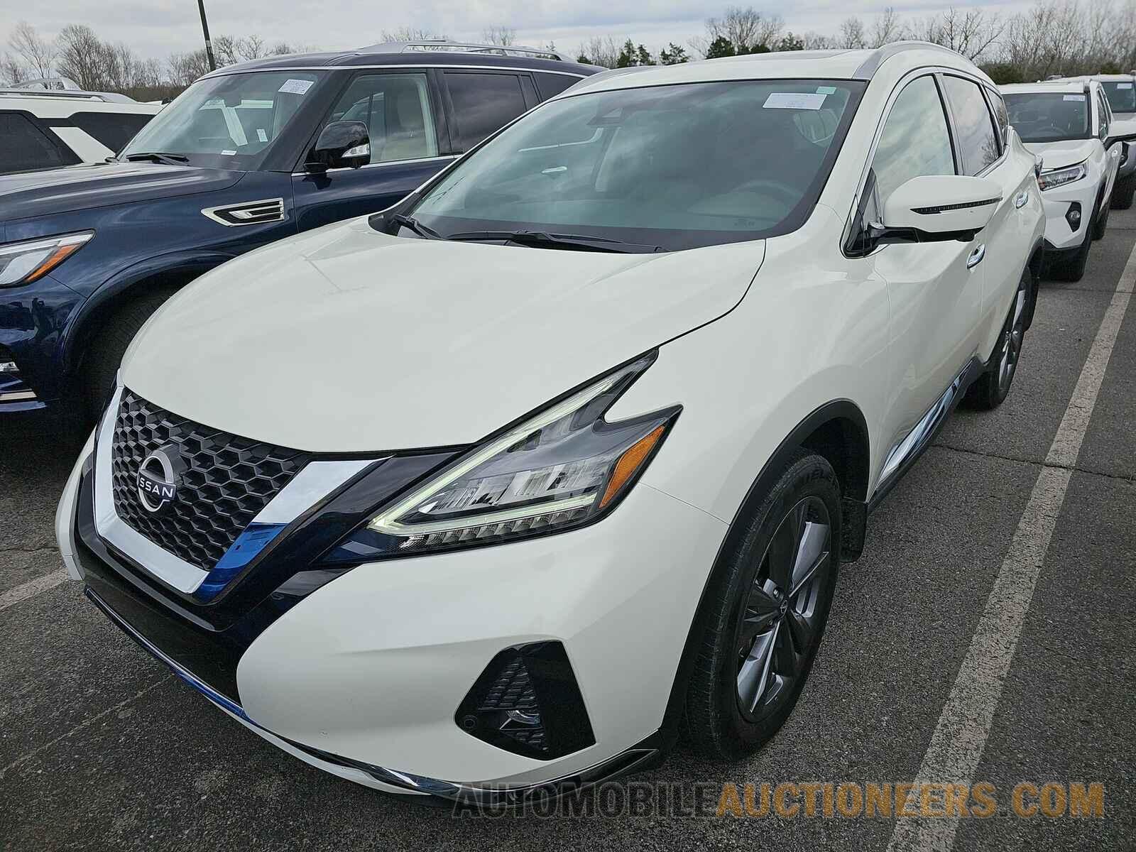 5N1AZ2DS4PC131650 Nissan Murano 2023