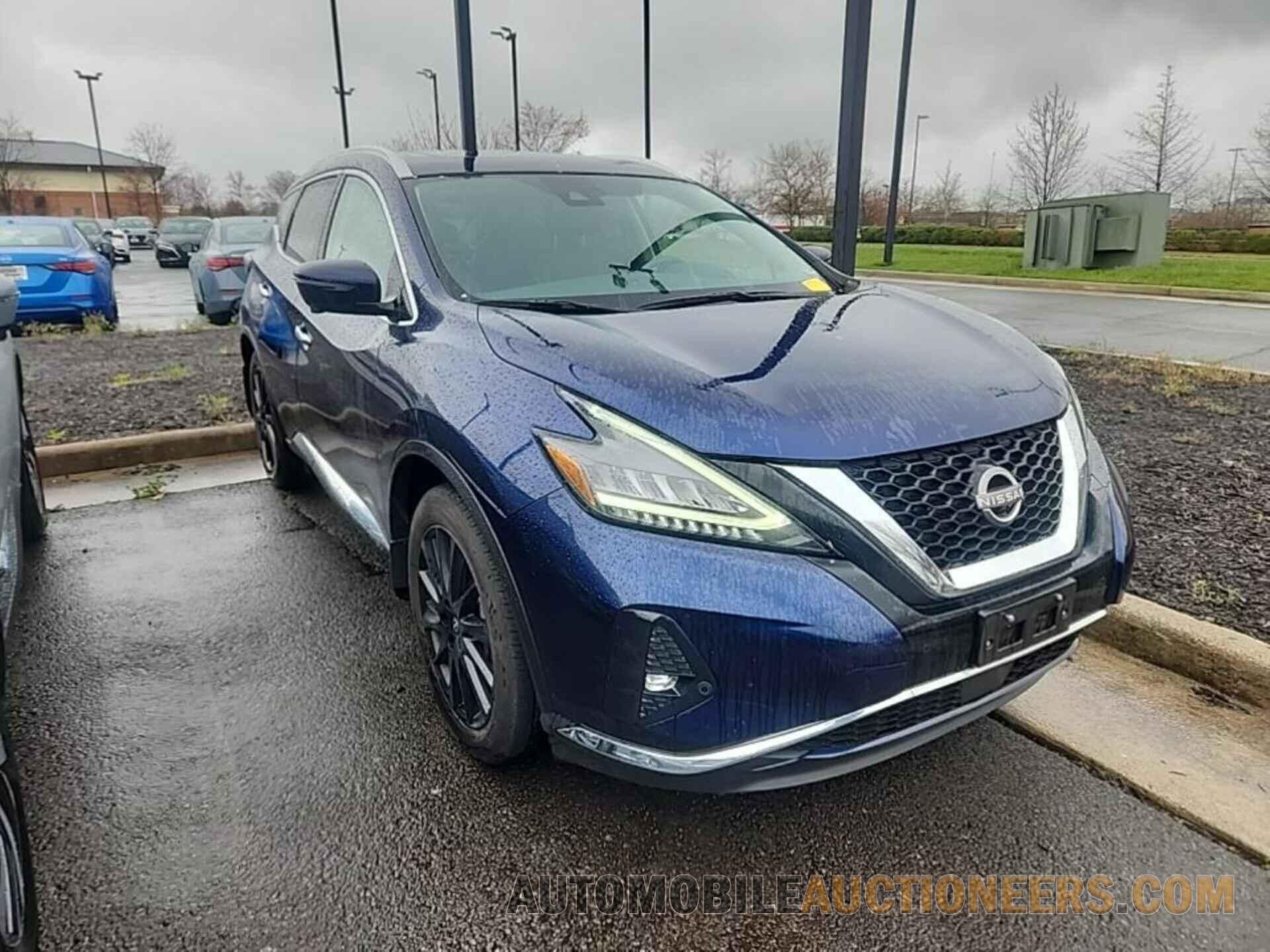 5N1AZ2DS4PC133897 NISSAN MURANO 2023