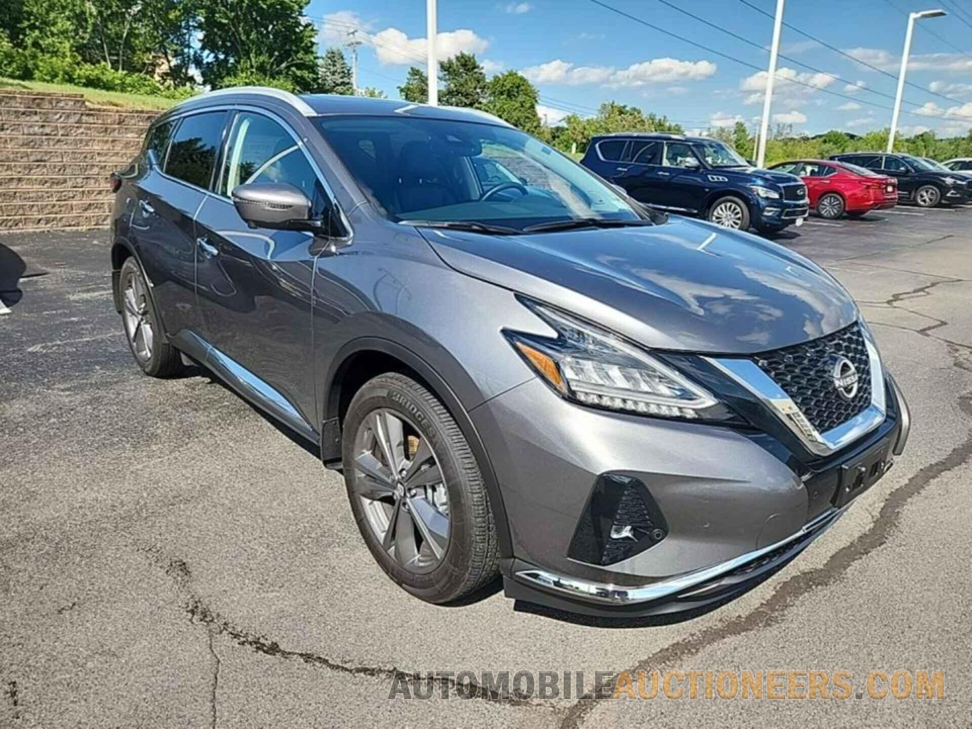 5N1AZ2DS4PC141773 NISSAN MURANO 2023