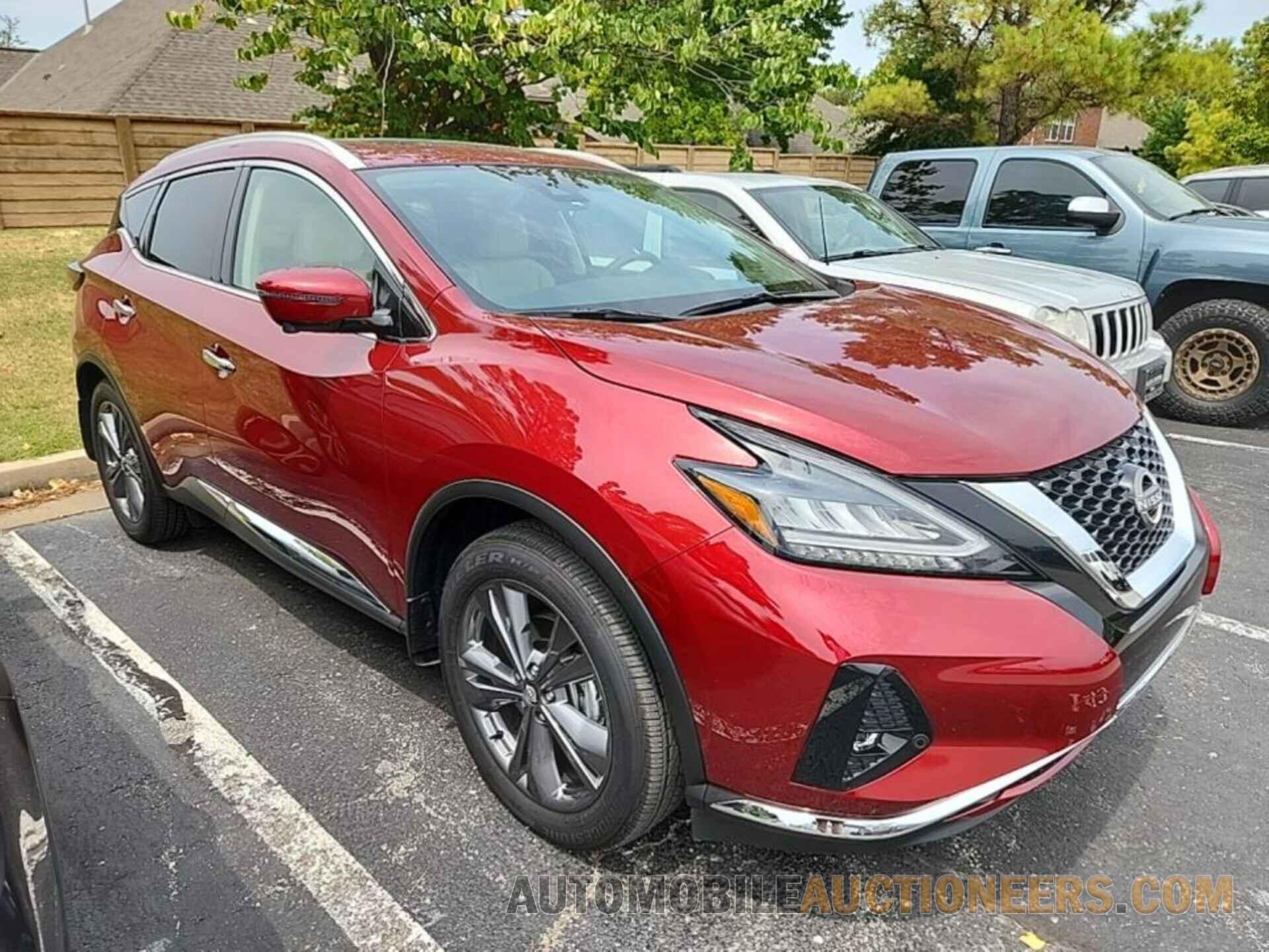 5N1AZ2DS4RC100143 NISSAN MURANO 2024