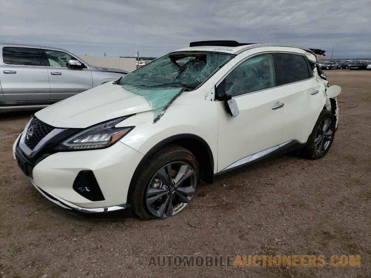 5N1AZ2DS4RC110512 NISSAN MURANO 2024