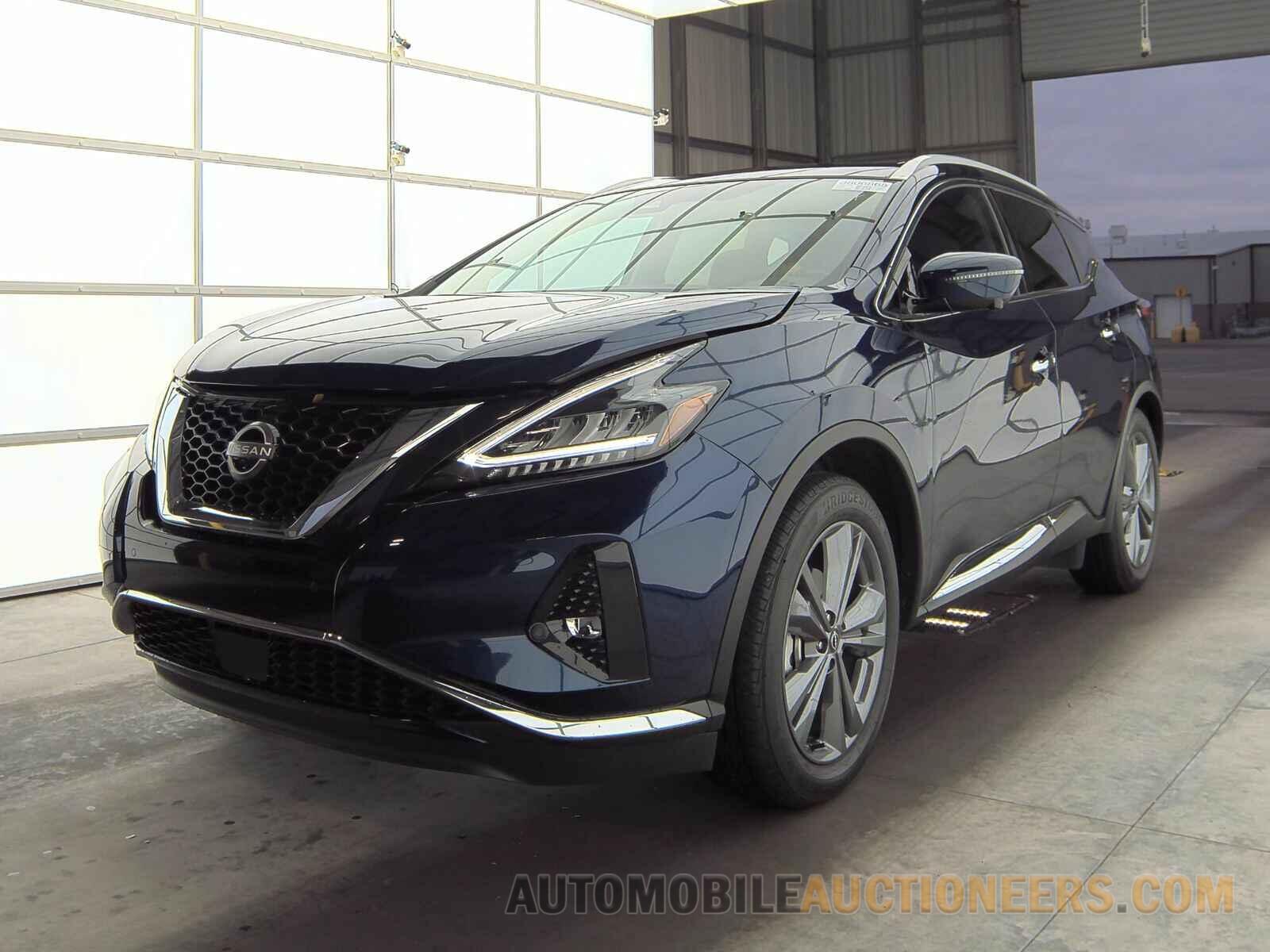 5N1AZ2DS4RC116083 Nissan Murano 2024