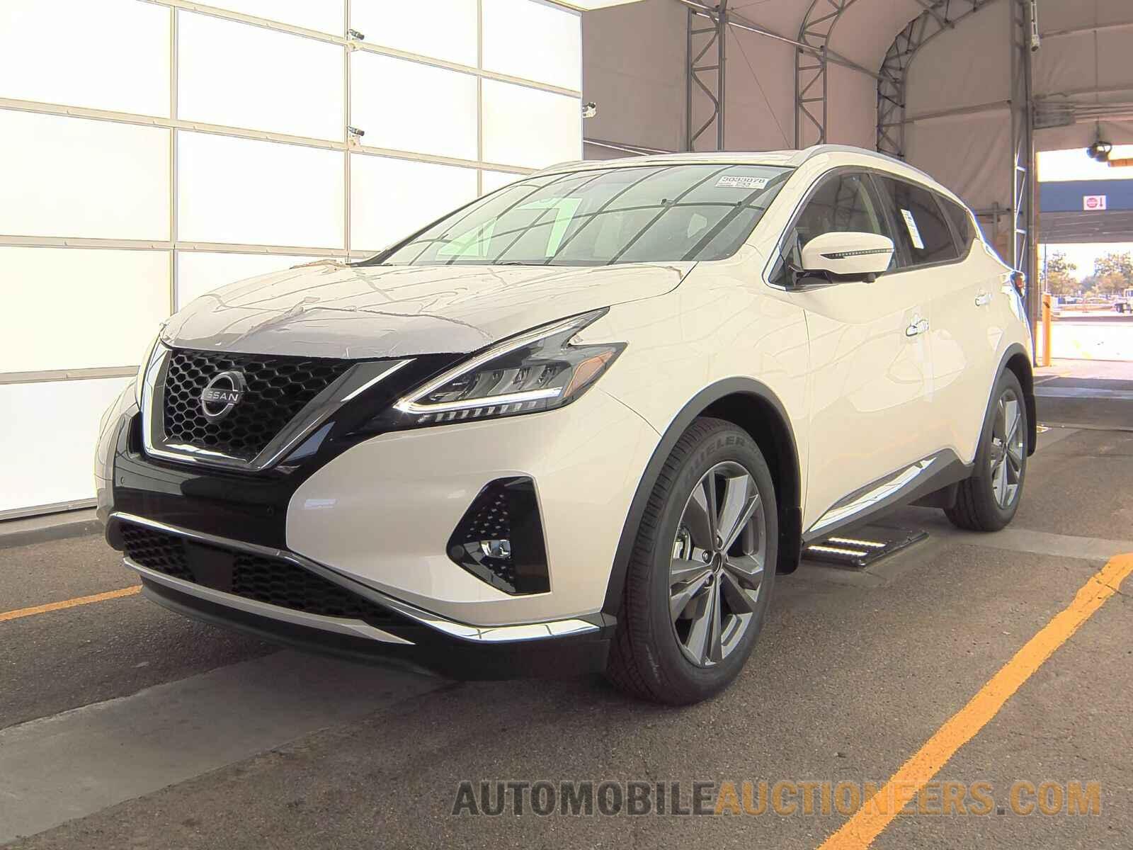 5N1AZ2DS4RC122451 Nissan Murano 2024