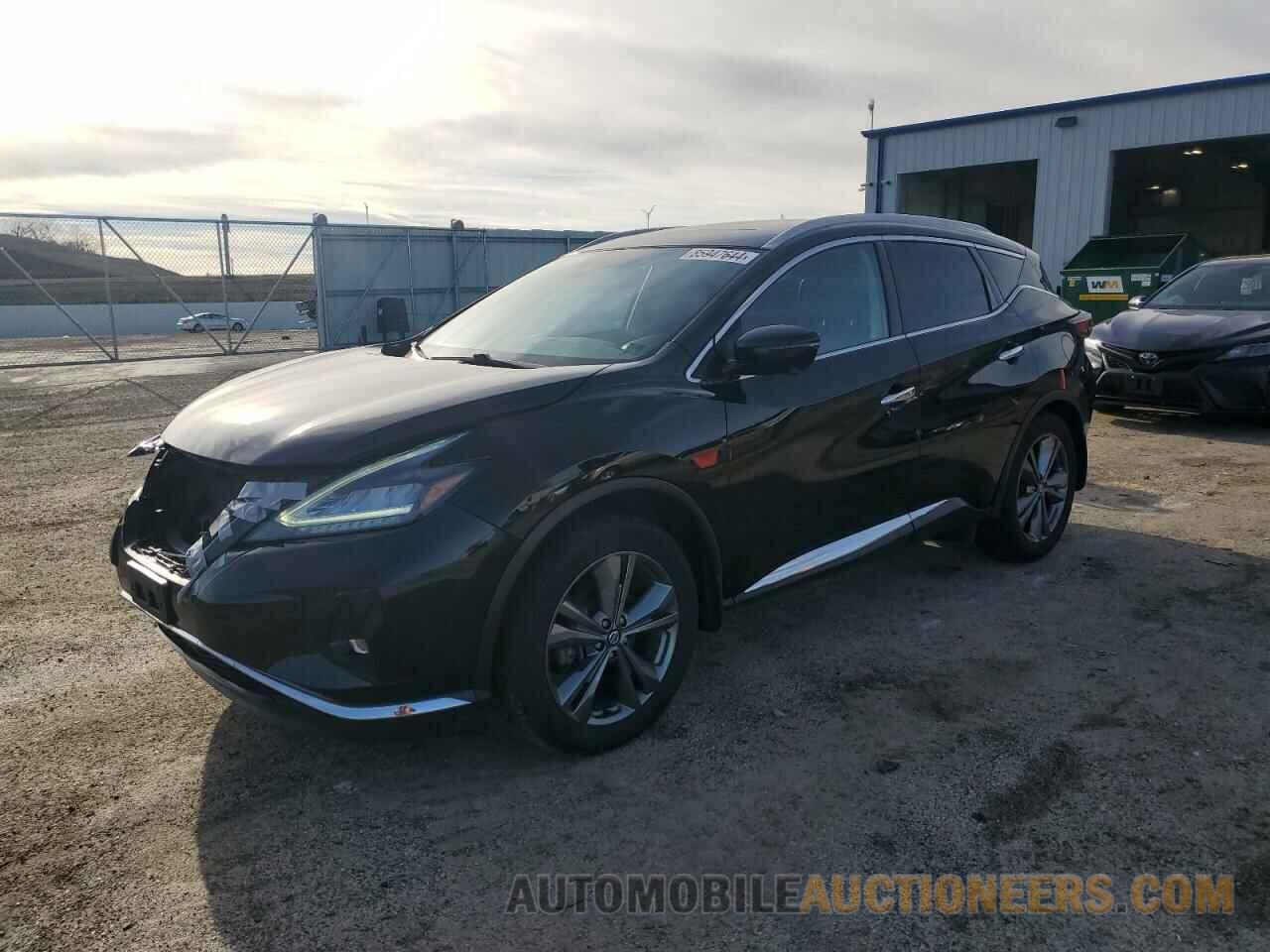 5N1AZ2DS5LN111146 NISSAN MURANO 2020