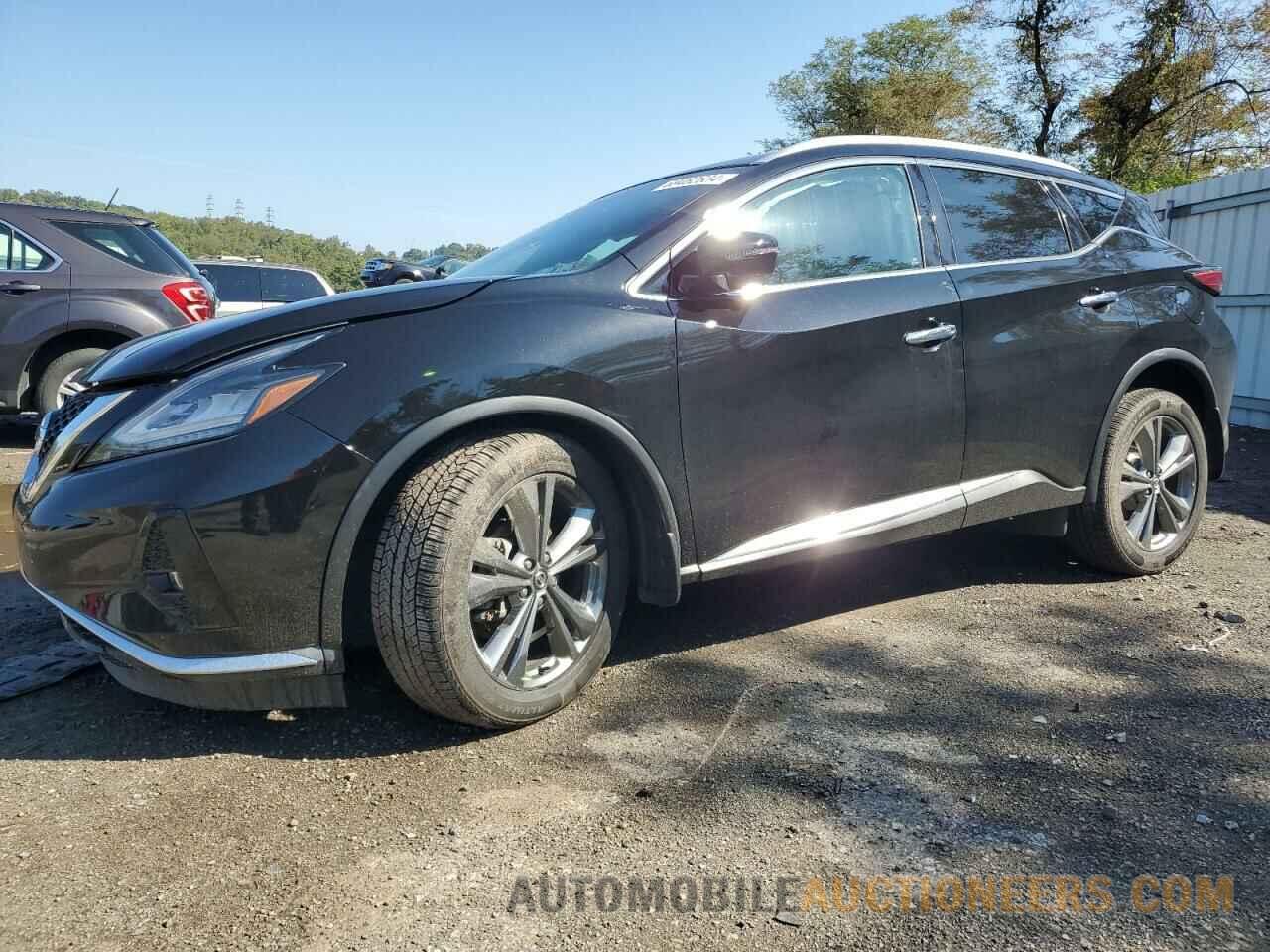 5N1AZ2DS5LN111373 NISSAN MURANO 2020