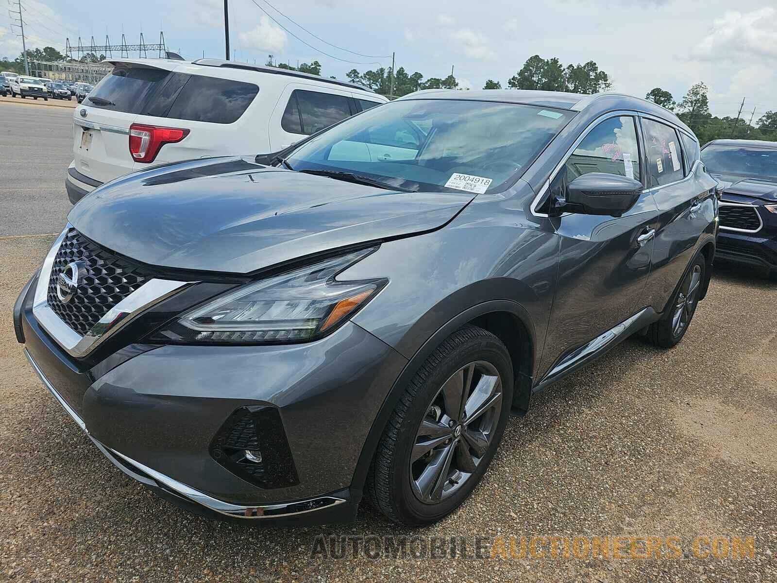 5N1AZ2DS5NC107225 Nissan Murano 2022