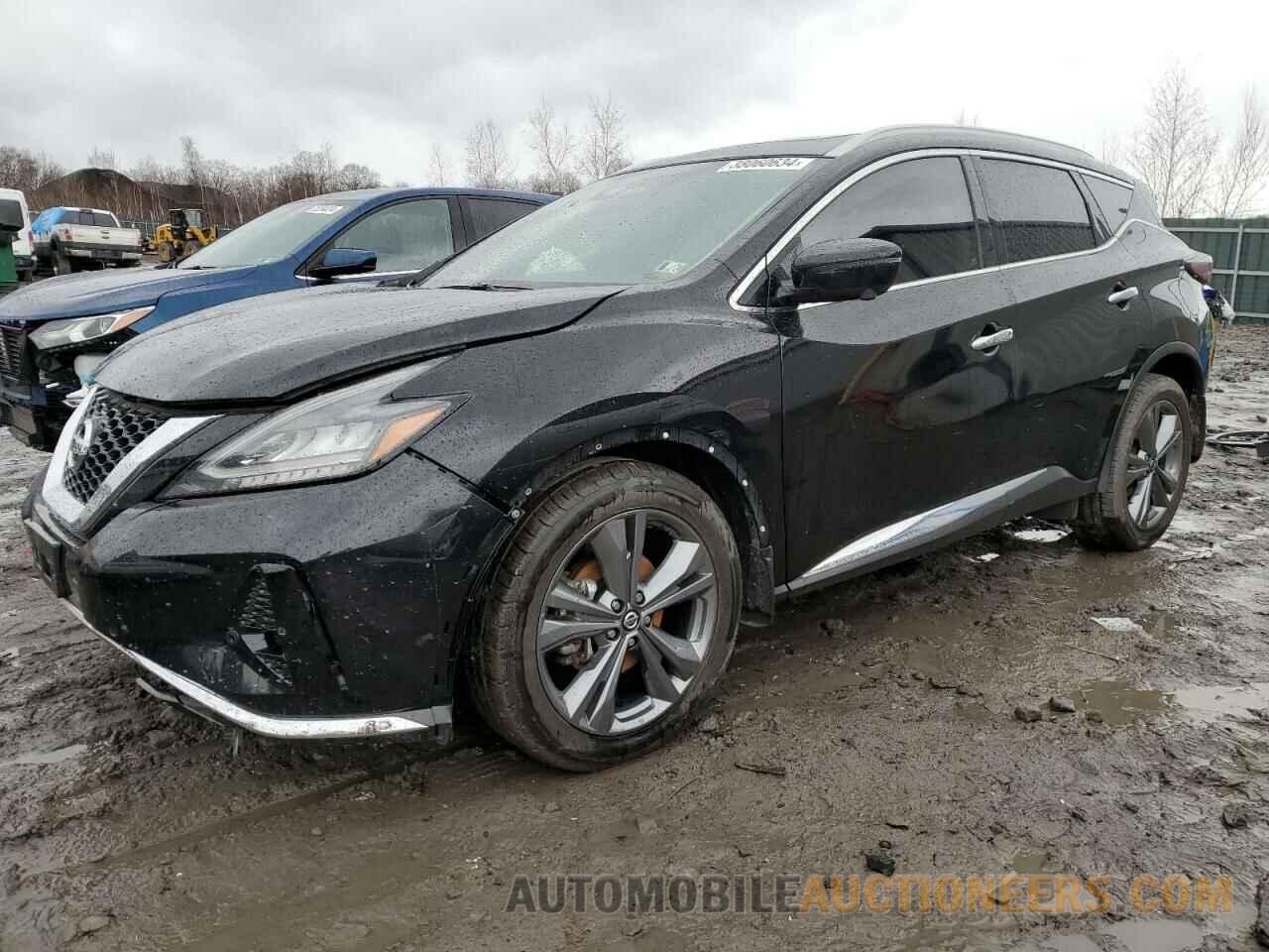 5N1AZ2DS5NC115471 NISSAN MURANO 2022