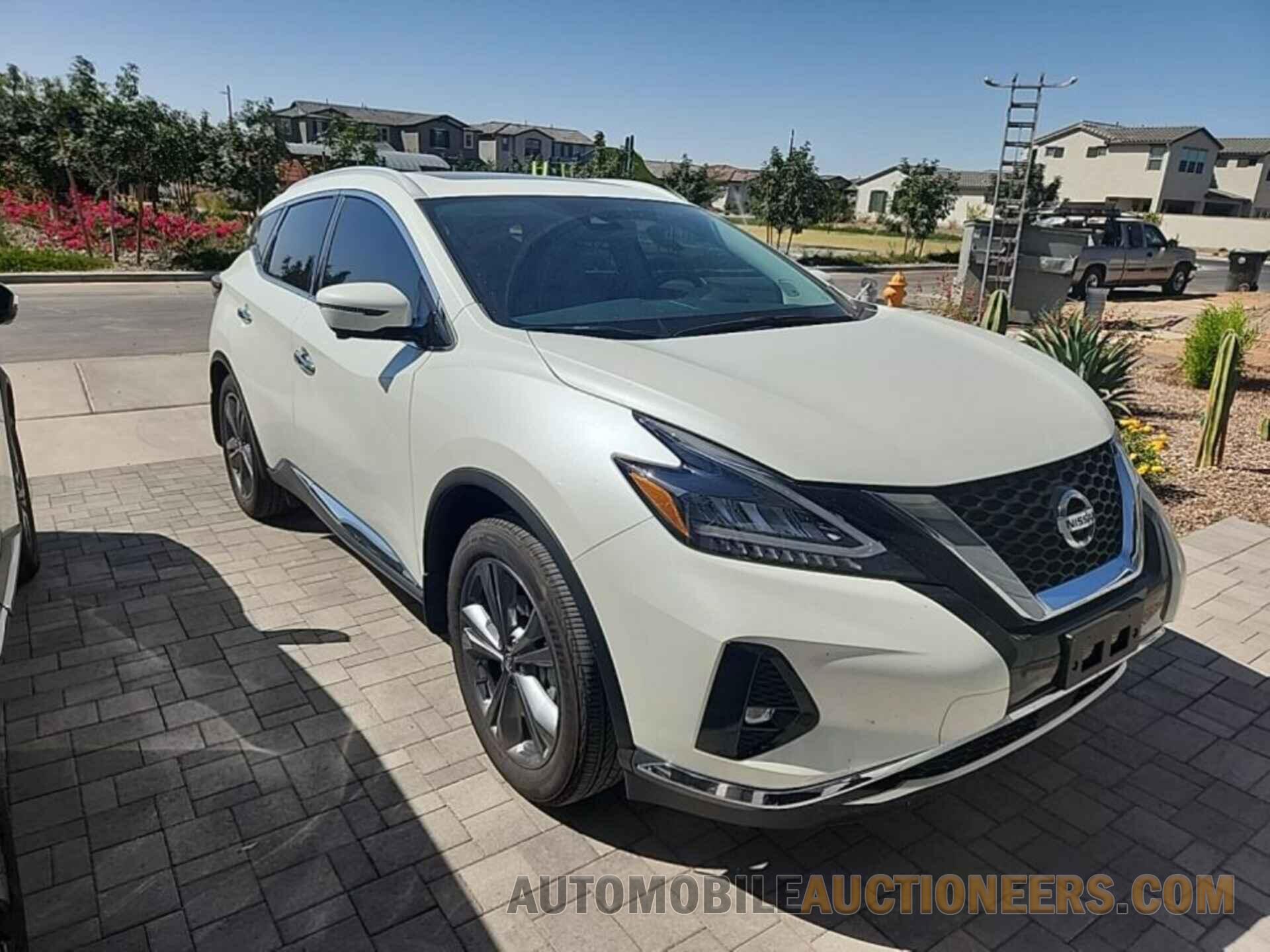 5N1AZ2DS5NC119732 NISSAN MURANO 2022