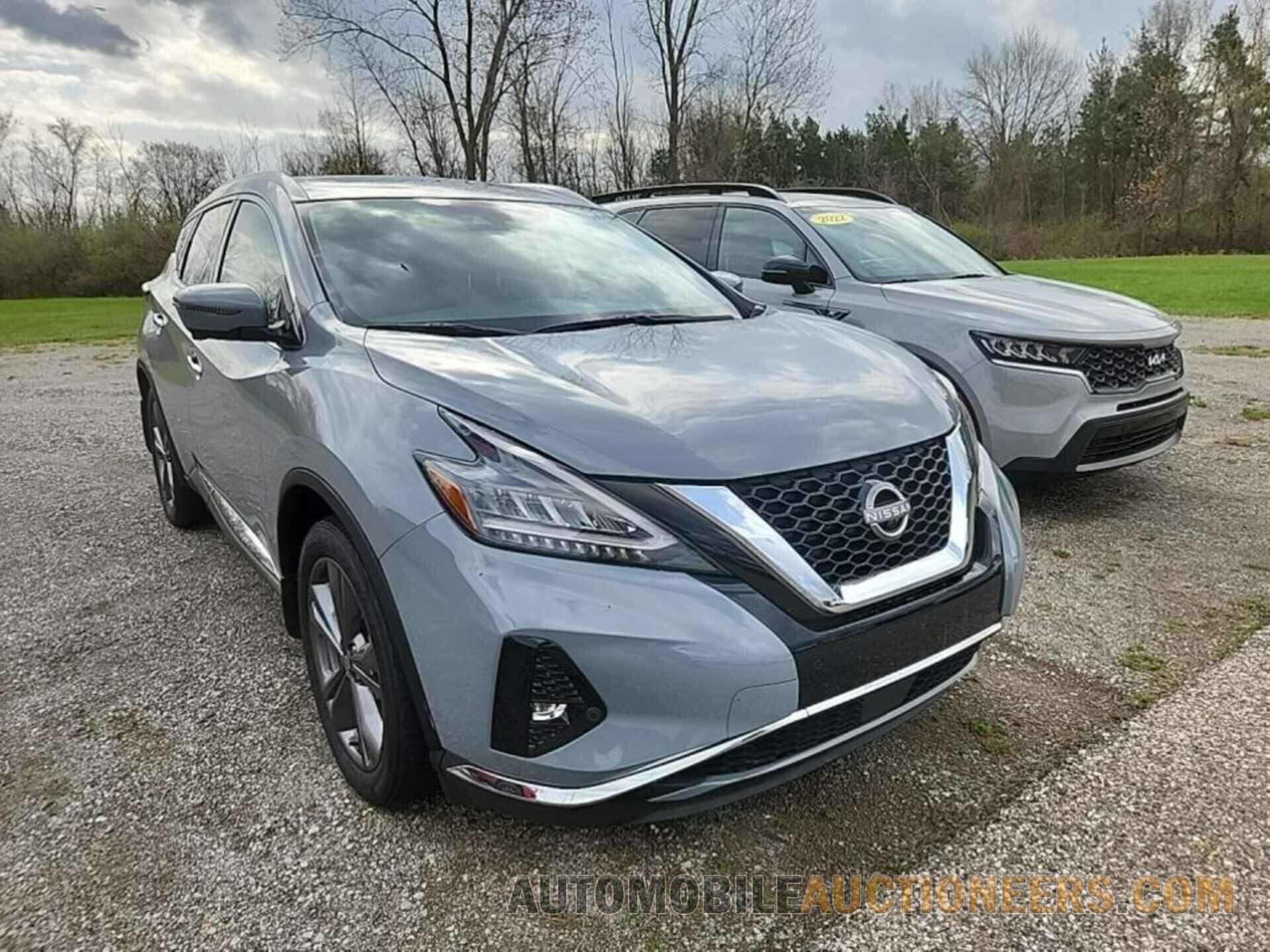 5N1AZ2DS5PC100634 NISSAN MURANO 2023