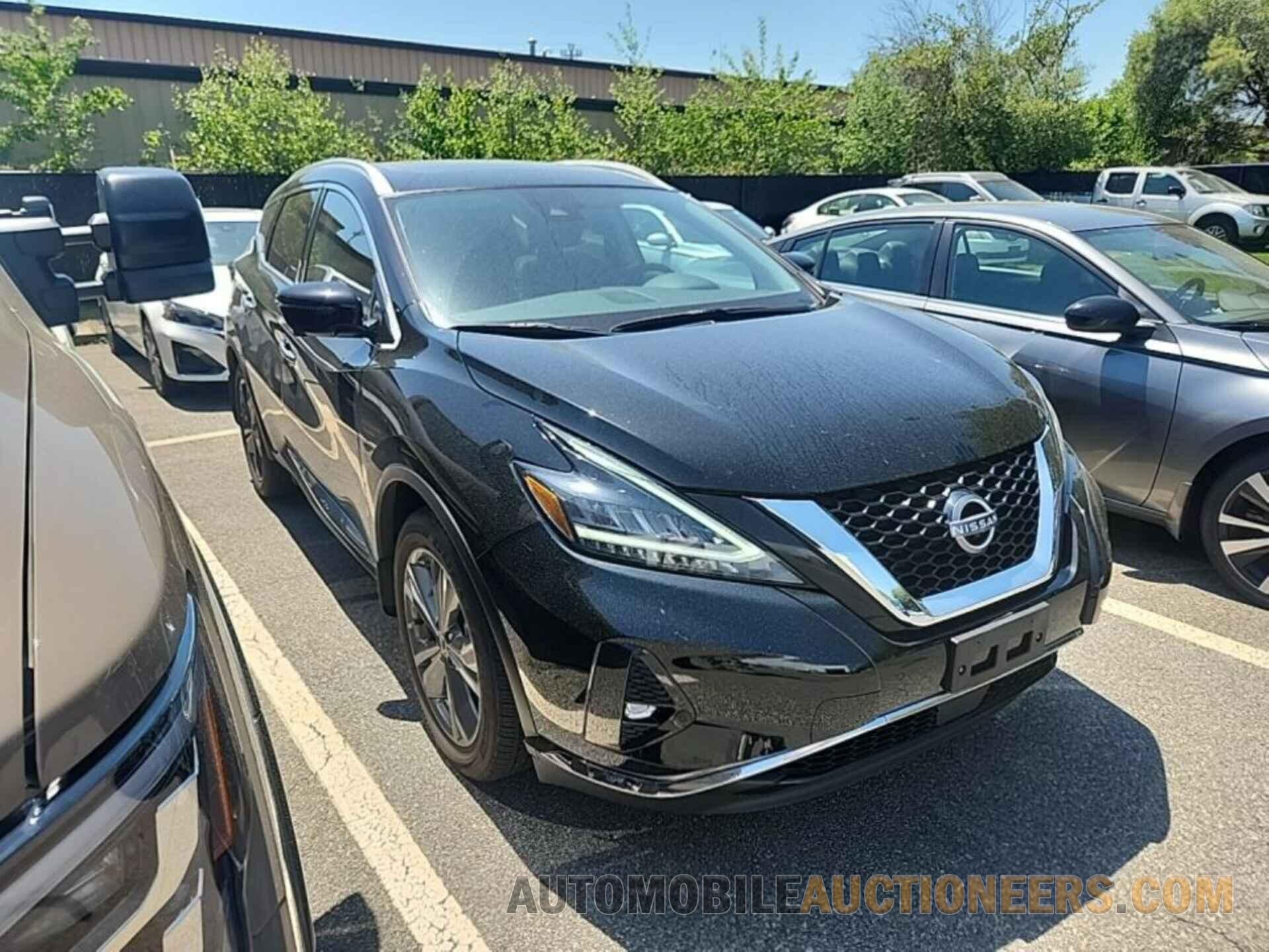 5N1AZ2DS5PC103520 NISSAN MURANO 2023