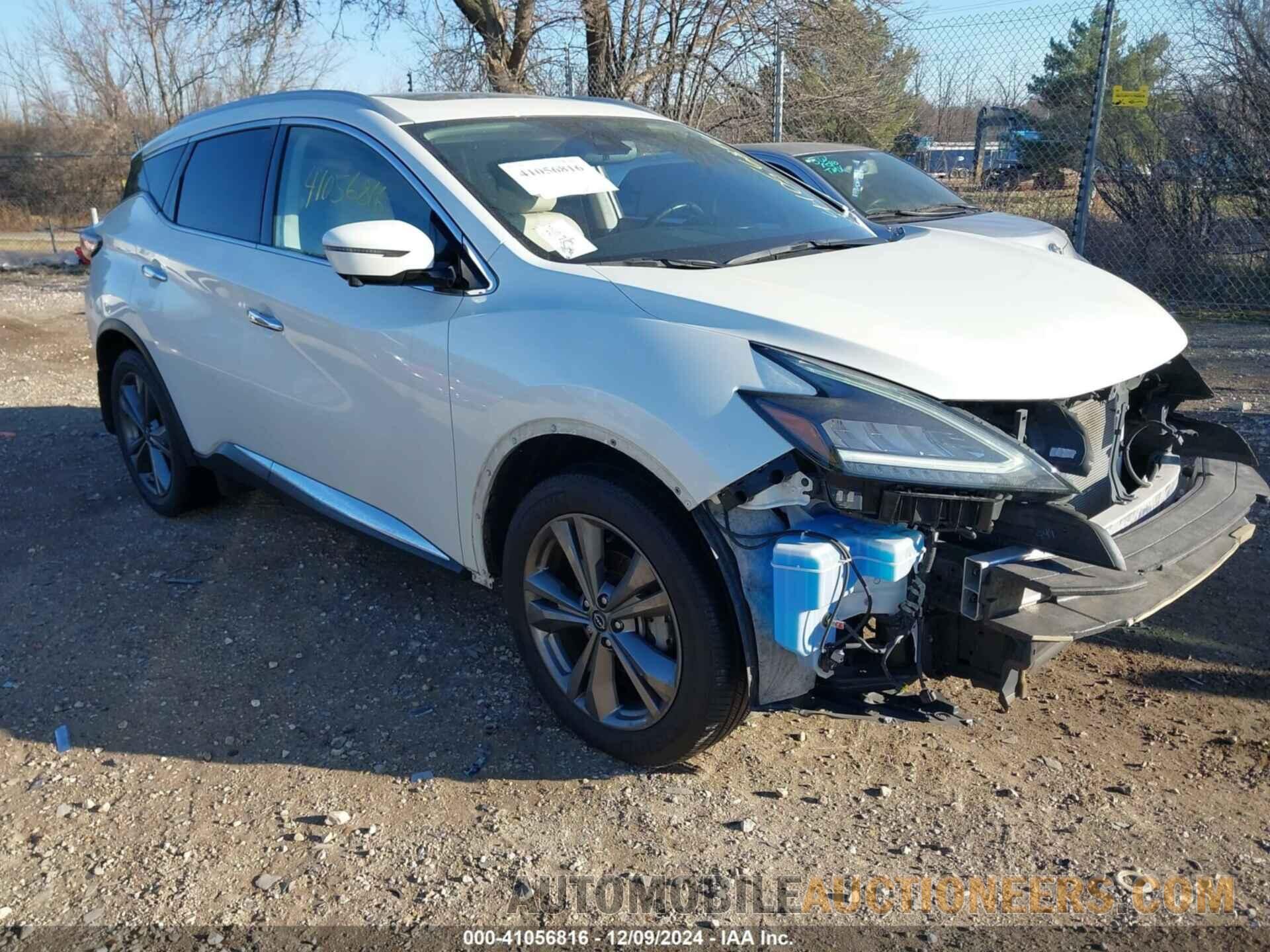 5N1AZ2DS5PC105557 NISSAN MURANO 2023