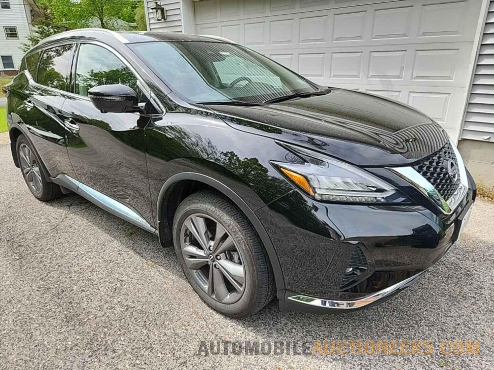 5N1AZ2DS5PC106479 NISSAN MURANO 2023