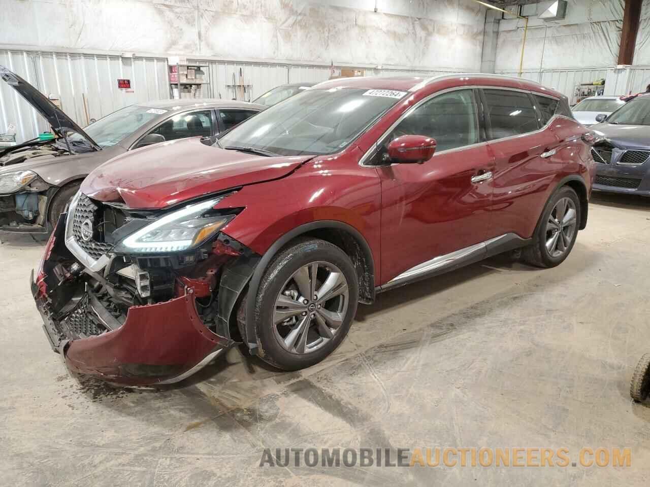 5N1AZ2DS5PC107485 NISSAN MURANO 2023