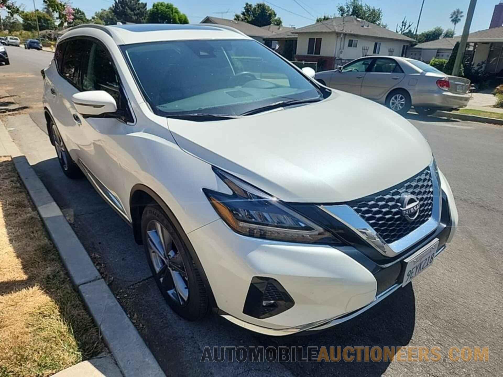 5N1AZ2DS5PC117840 NISSAN MURANO 2023