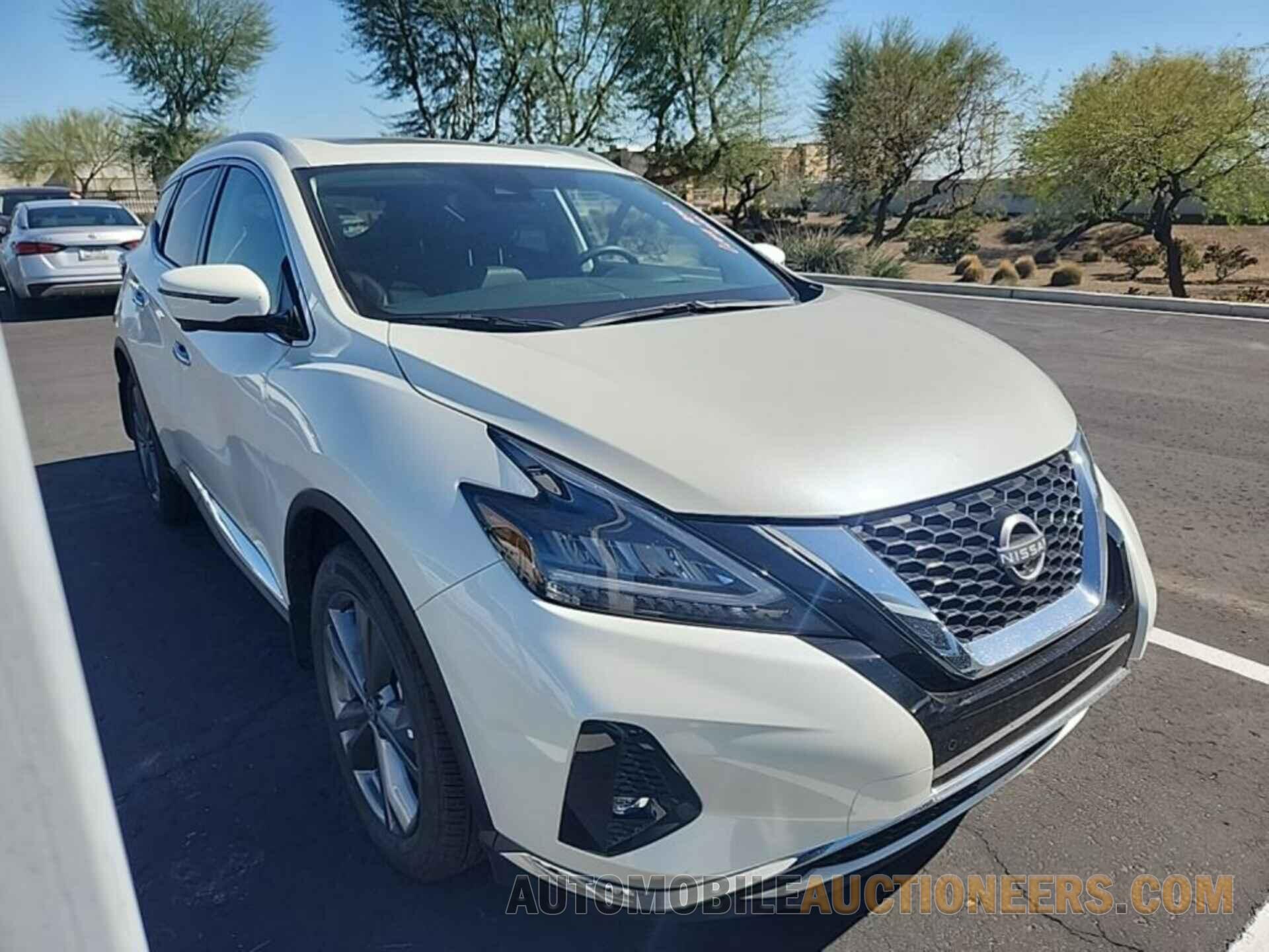 5N1AZ2DS5PC120317 NISSAN MURANO 2023