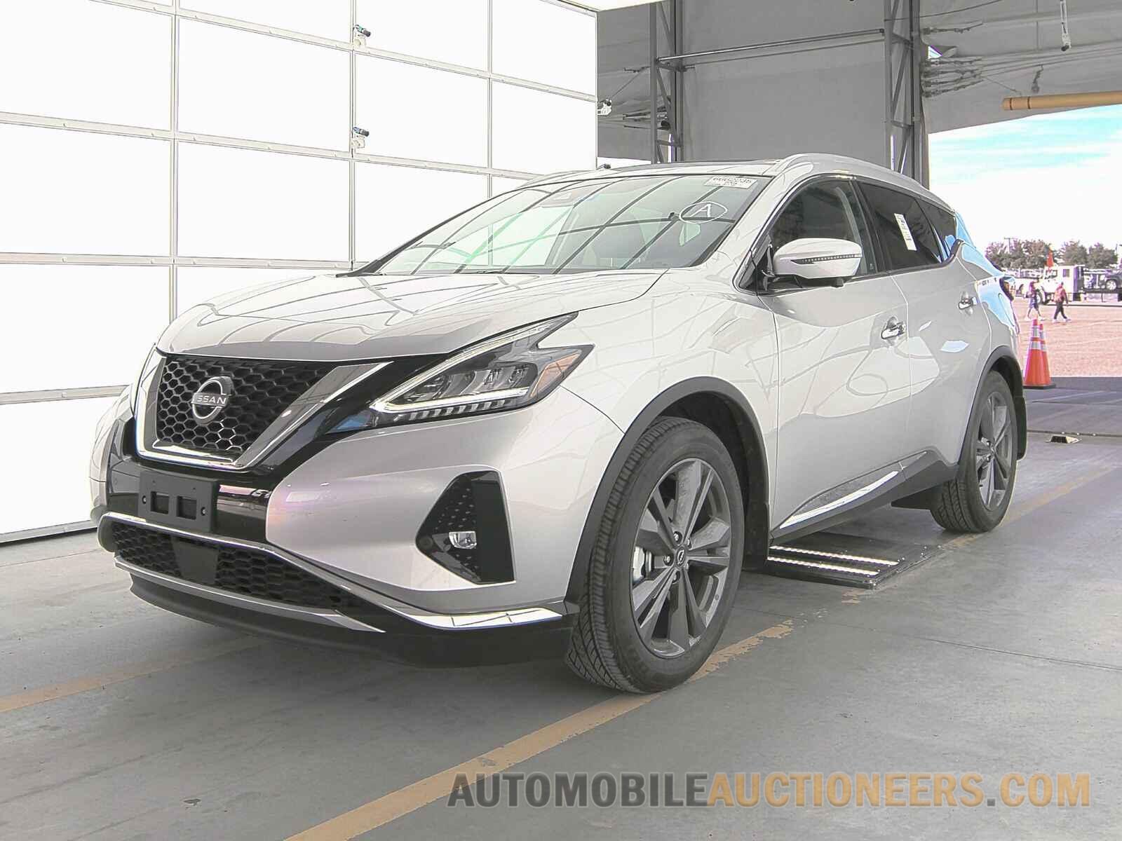 5N1AZ2DS5PC122018 Nissan Murano 2023