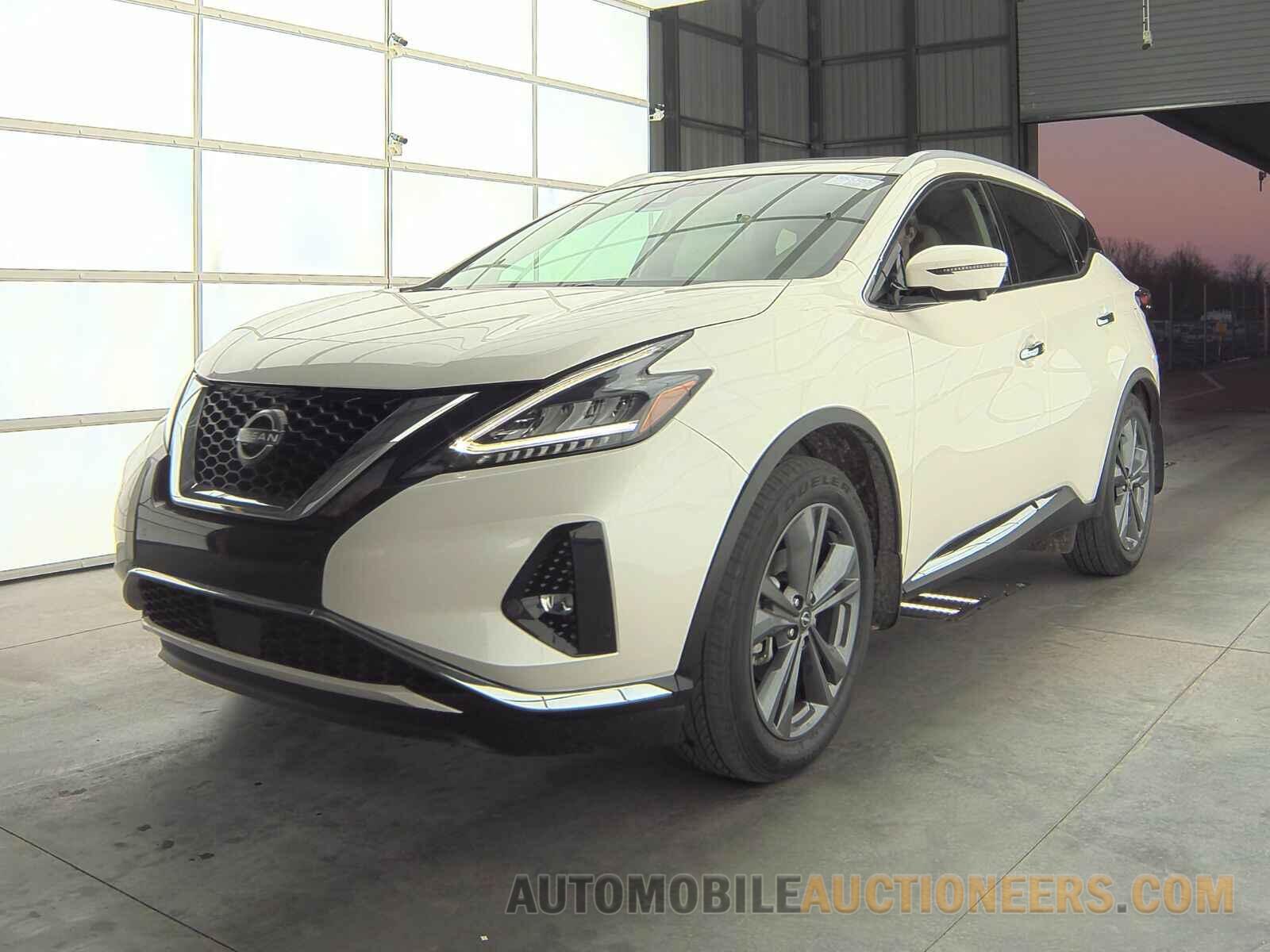 5N1AZ2DS5PC131043 Nissan Murano 2023