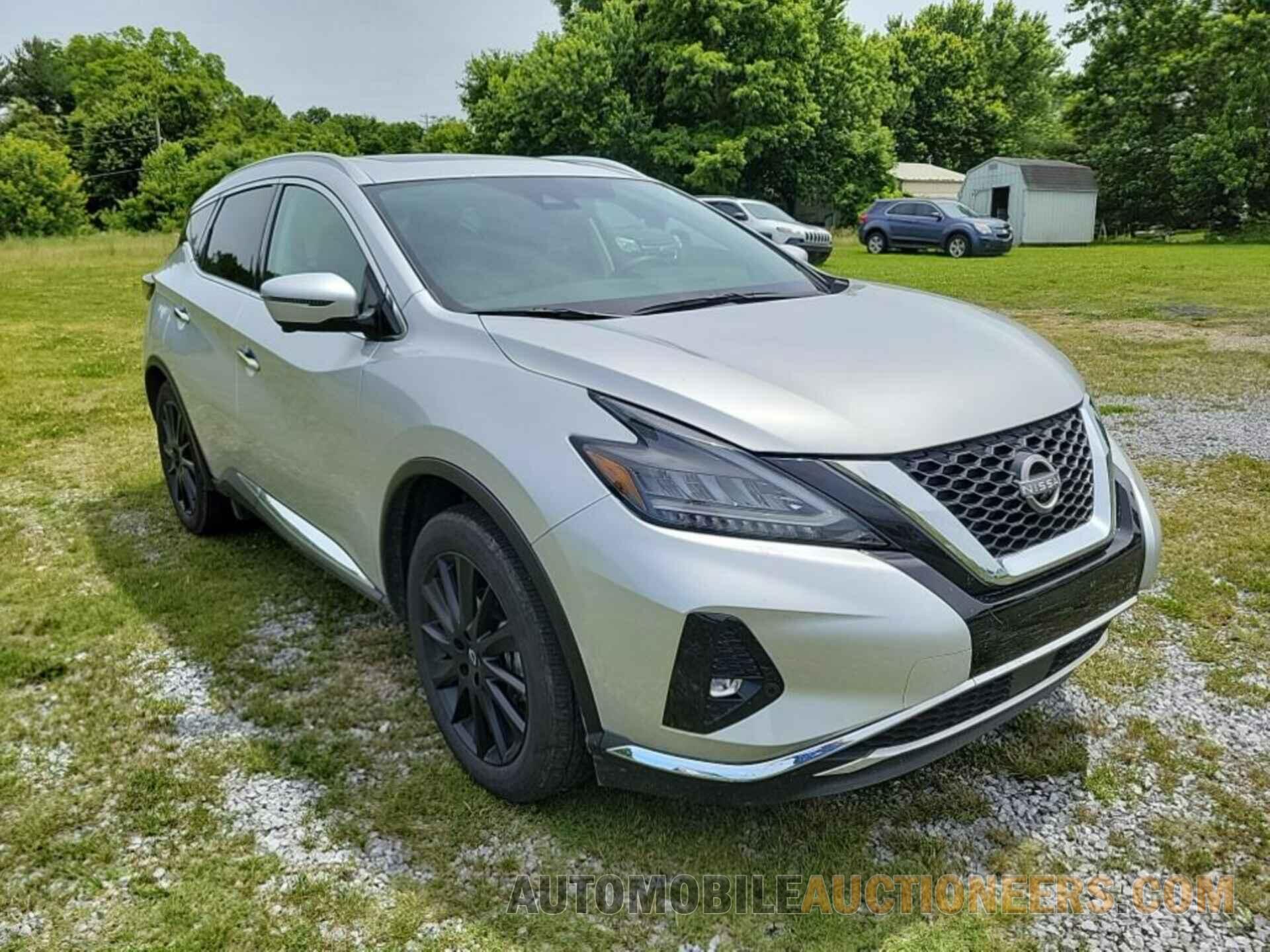 5N1AZ2DS5PC142236 NISSAN MURANO 2023