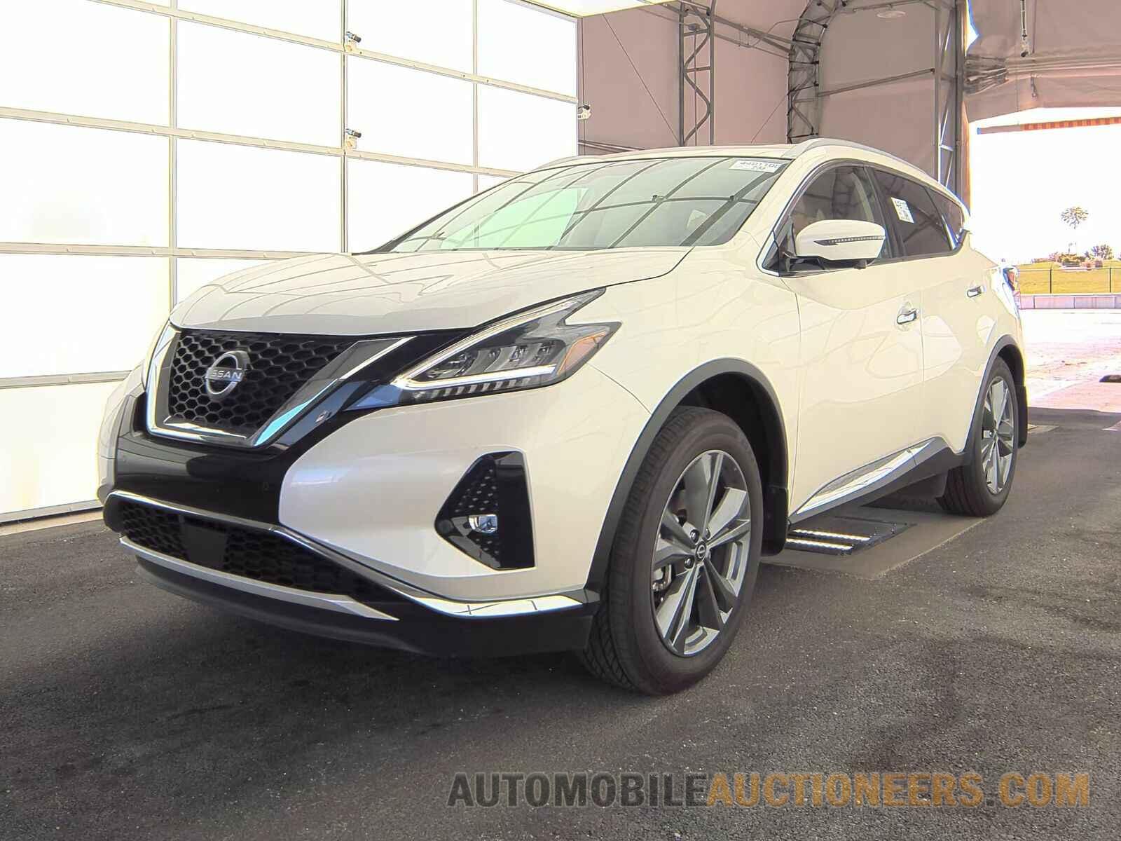 5N1AZ2DS5RC104069 Nissan Murano 2024