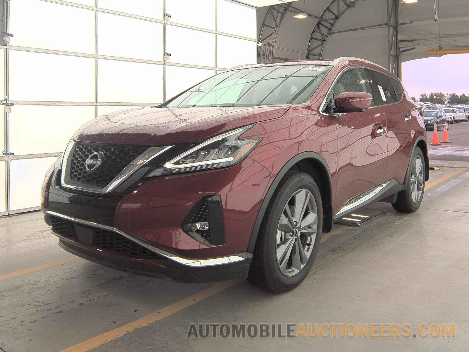 5N1AZ2DS5RC105304 Nissan Murano 2024