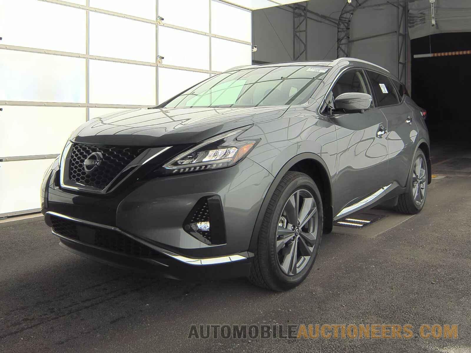 5N1AZ2DS5RC107909 Nissan Murano 2024