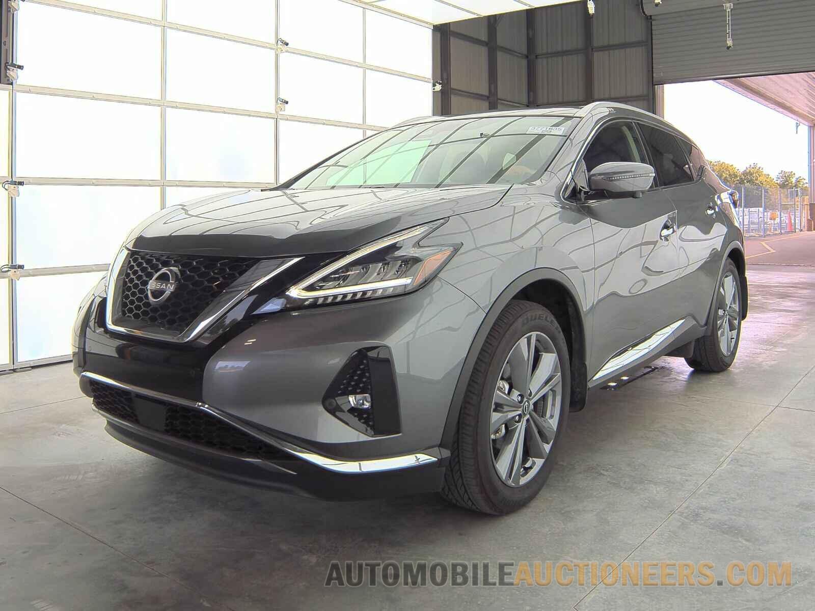 5N1AZ2DS5RC111300 Nissan Murano 2024