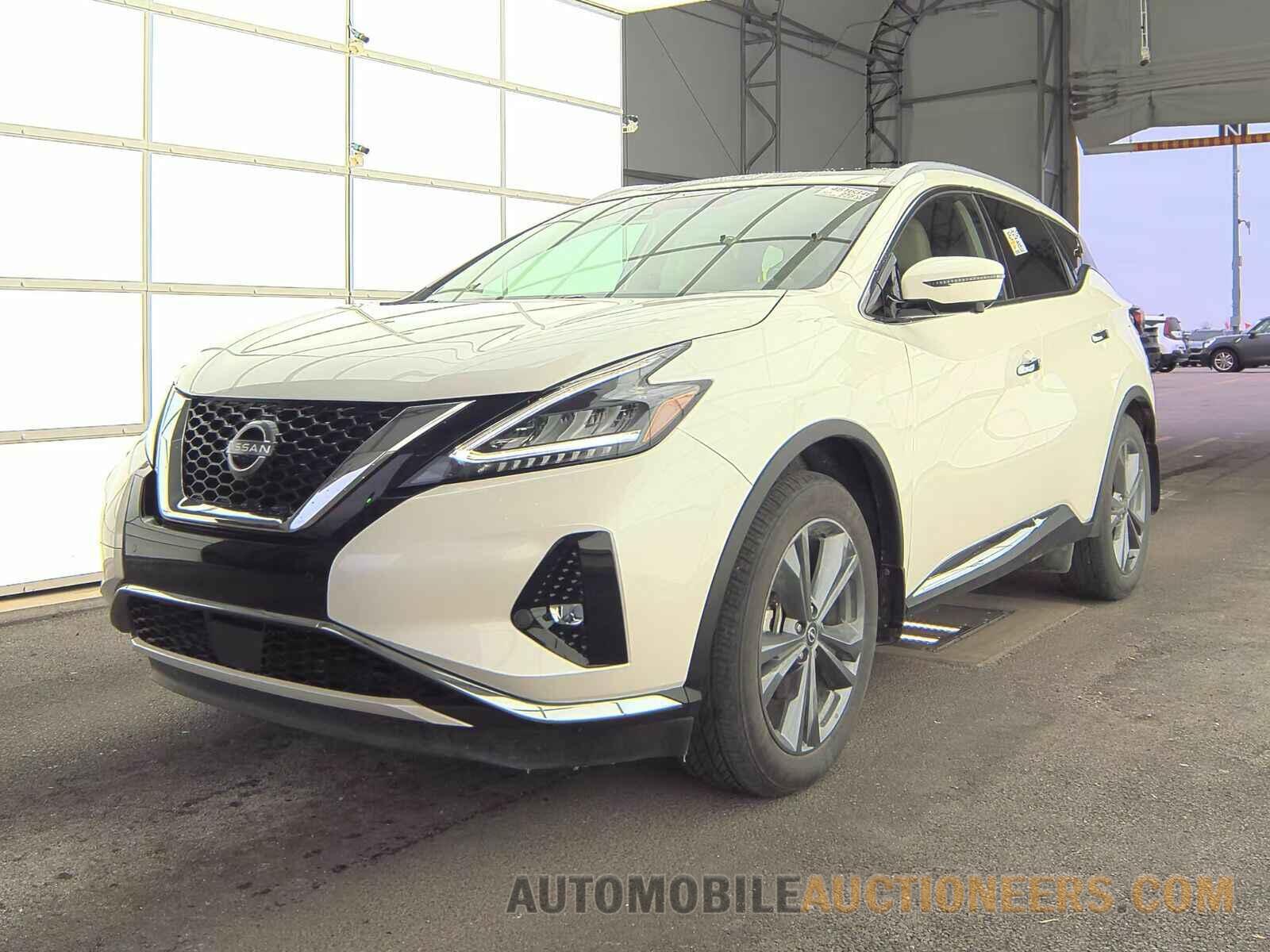 5N1AZ2DS5RC116397 Nissan Murano 2024