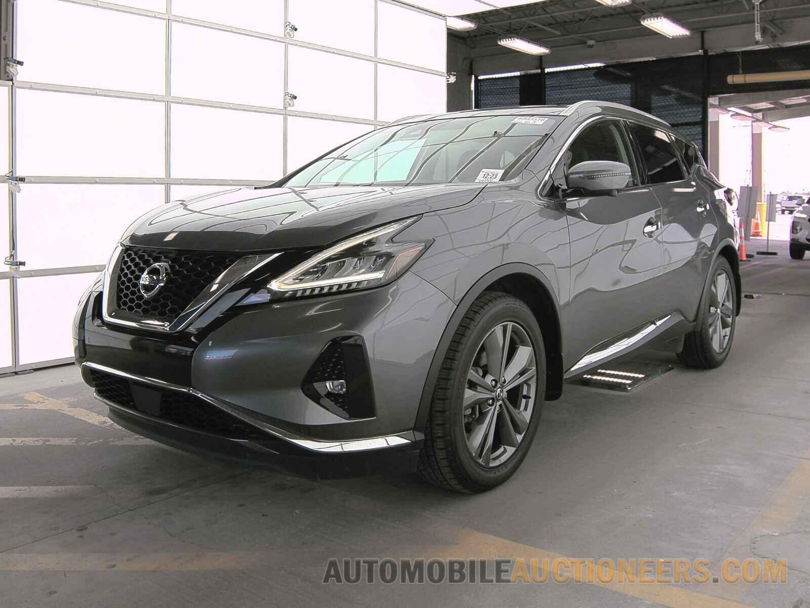 5N1AZ2DS6LN117165 Nissan Murano 2020