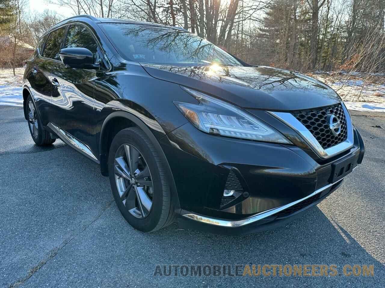 5N1AZ2DS6MC101481 NISSAN MURANO 2021