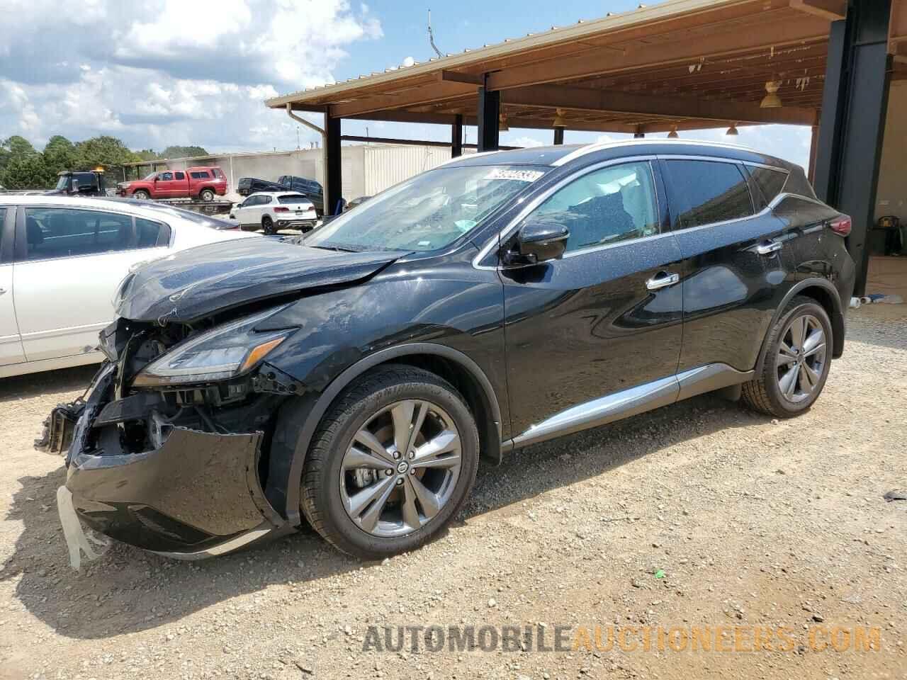 5N1AZ2DS6MC127403 NISSAN MURANO 2021