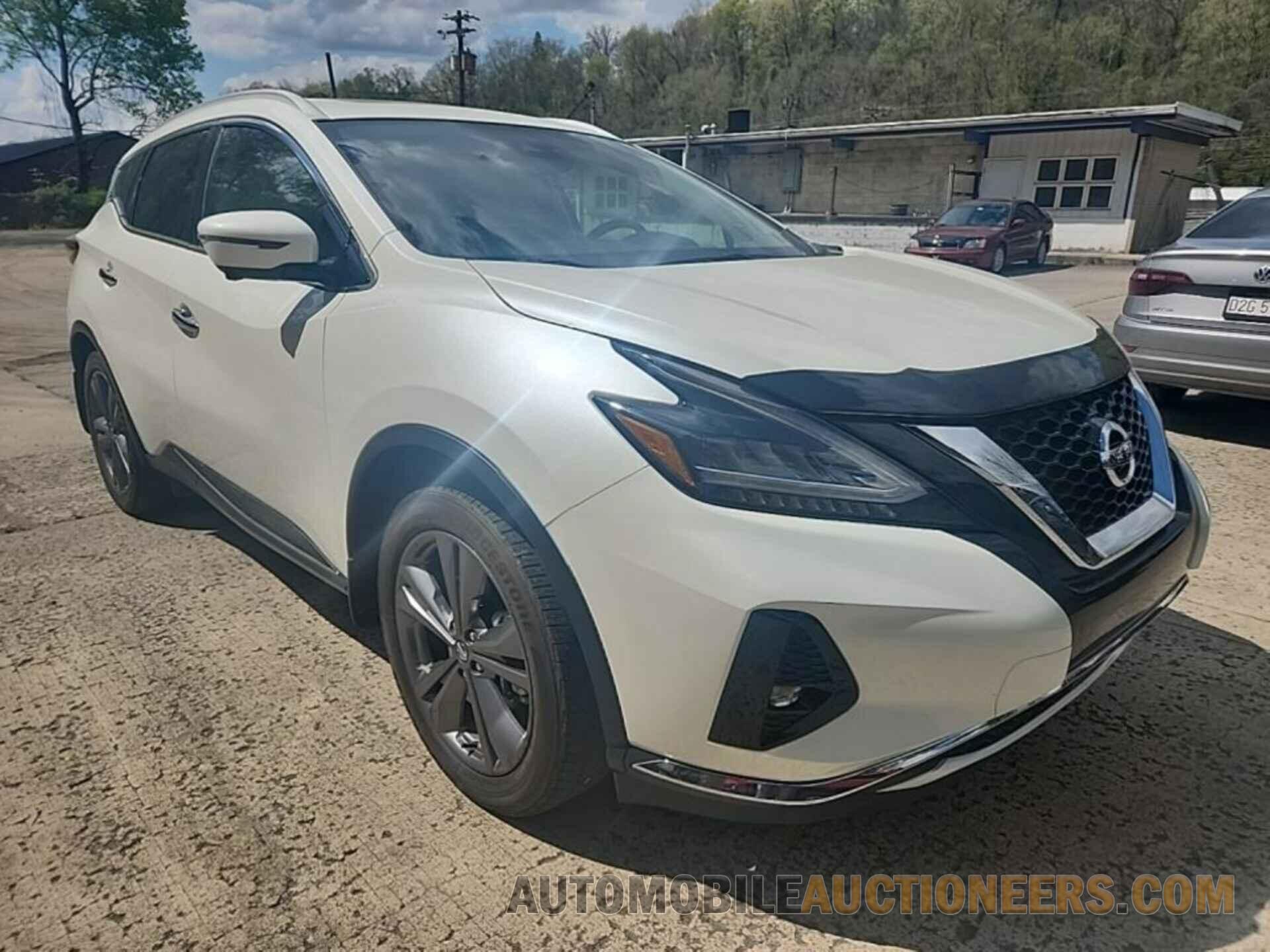 5N1AZ2DS6MC137428 NISSAN MURANO 2021