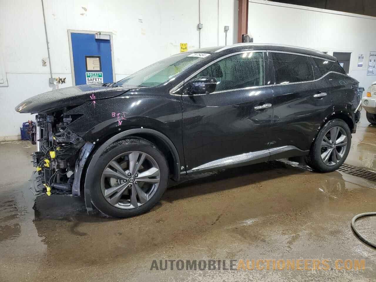 5N1AZ2DS6MC144945 NISSAN MURANO 2021