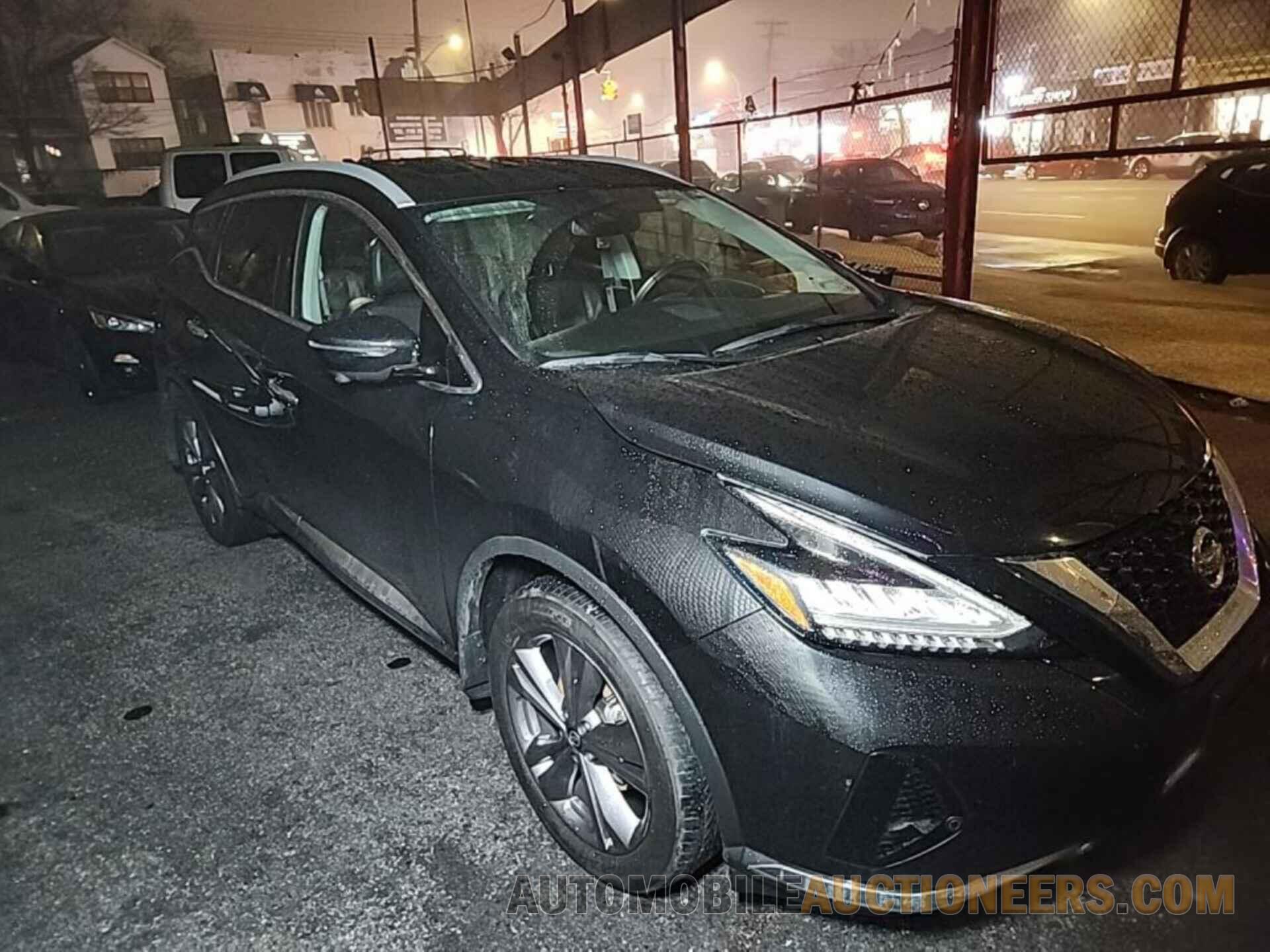 5N1AZ2DS6MC145173 NISSAN MURANO 2021