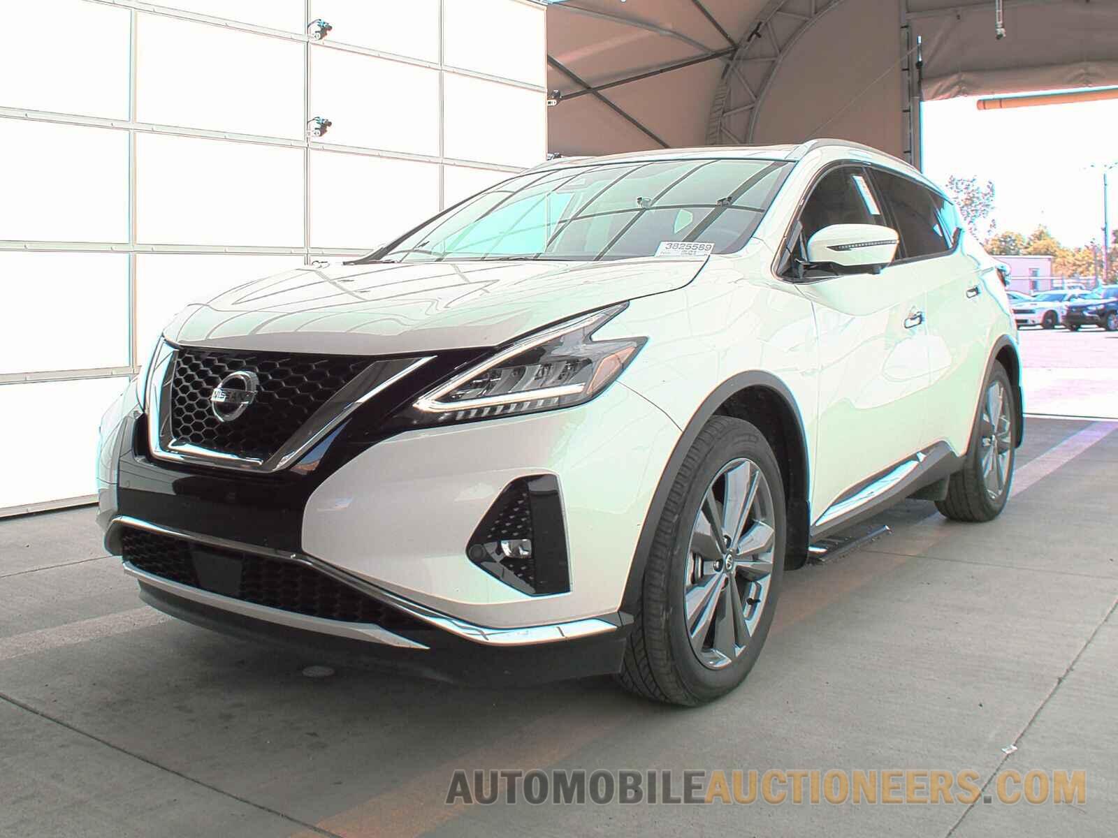 5N1AZ2DS6NC119965 Nissan Murano 2022