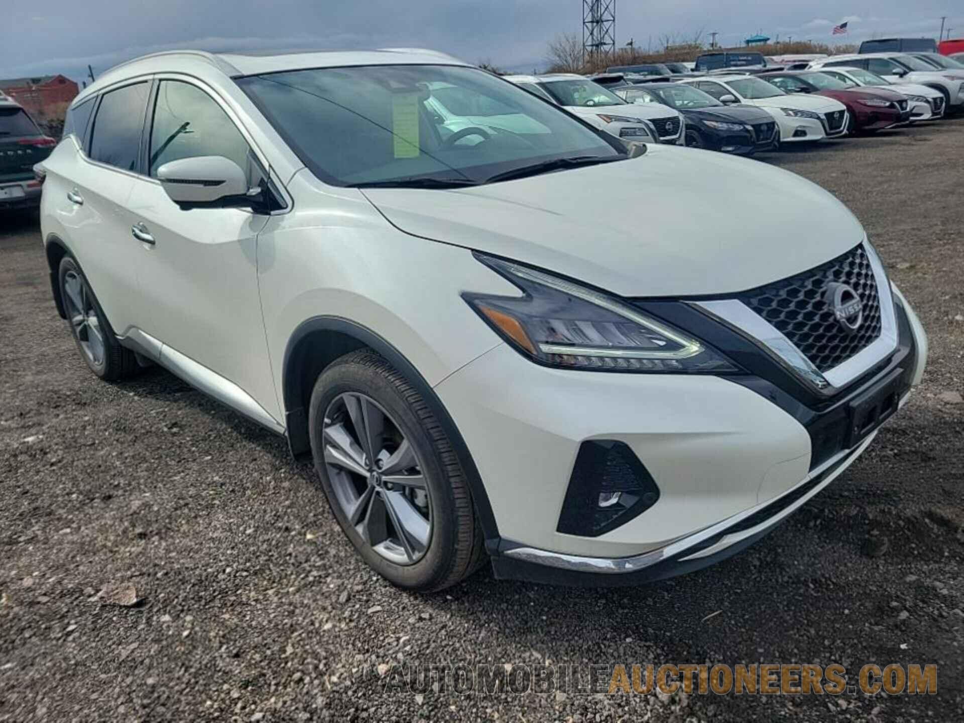 5N1AZ2DS6PC103333 NISSAN MURANO 2023