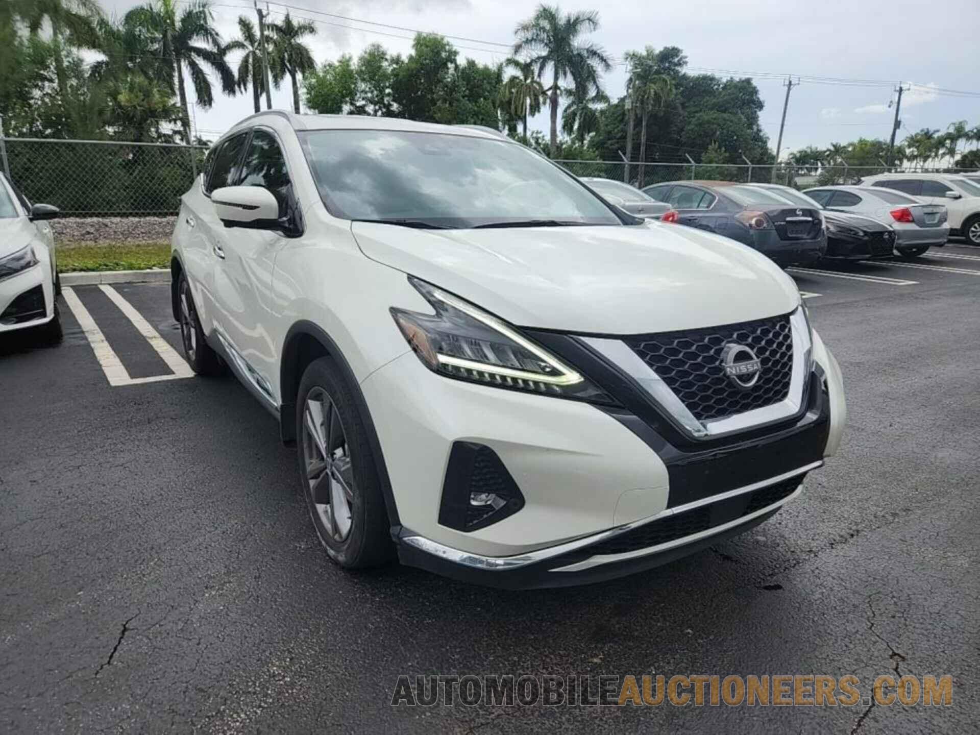 5N1AZ2DS6PC107141 NISSAN MURANO 2023