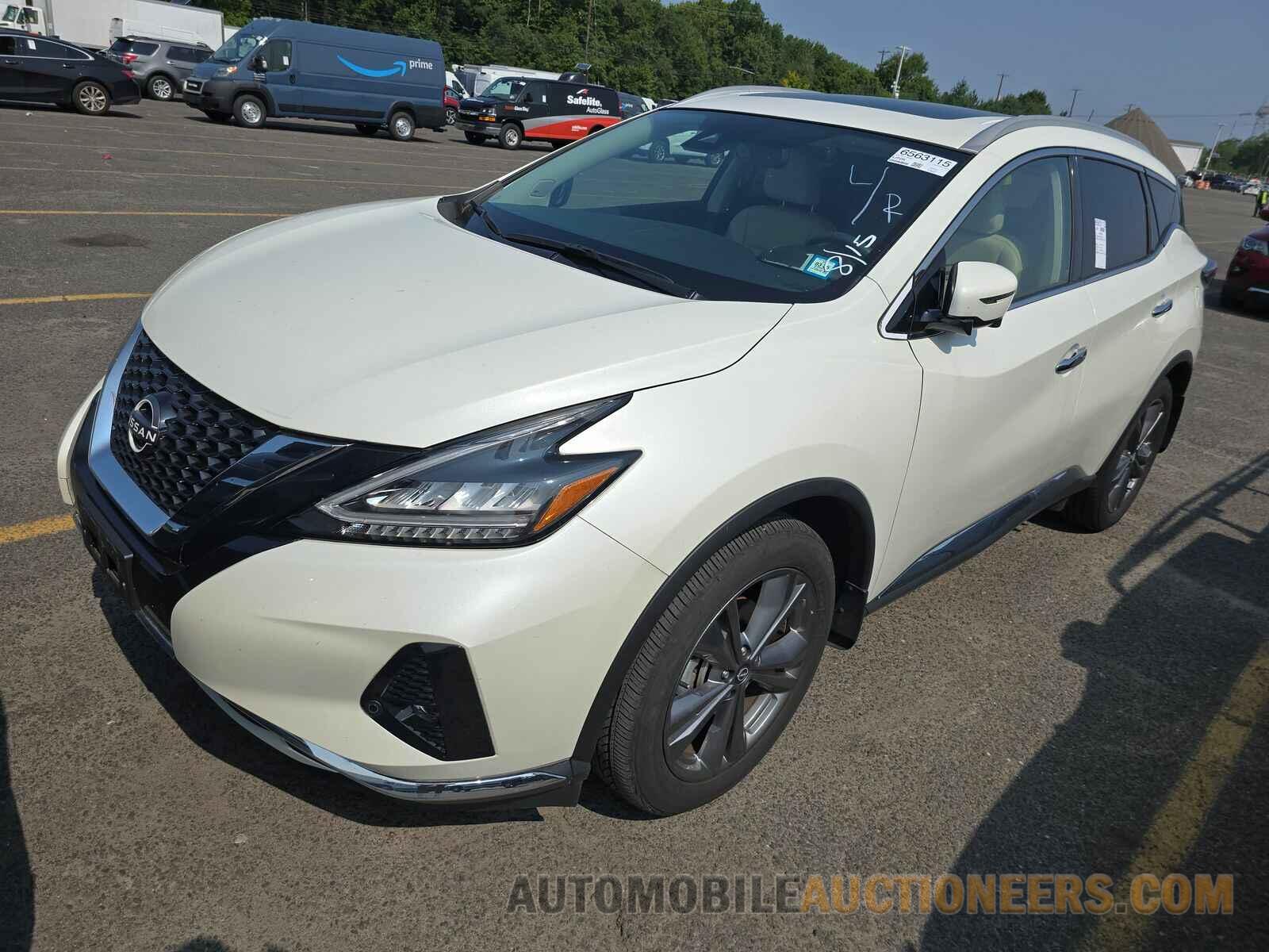 5N1AZ2DS6PC115031 Nissan Murano 2023