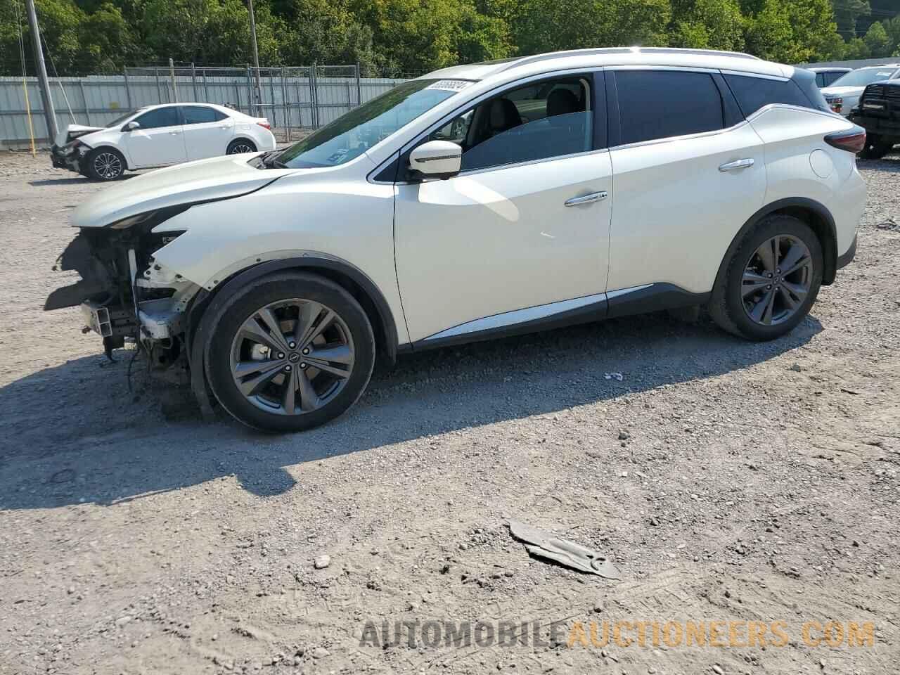 5N1AZ2DS6PC116065 NISSAN MURANO 2023