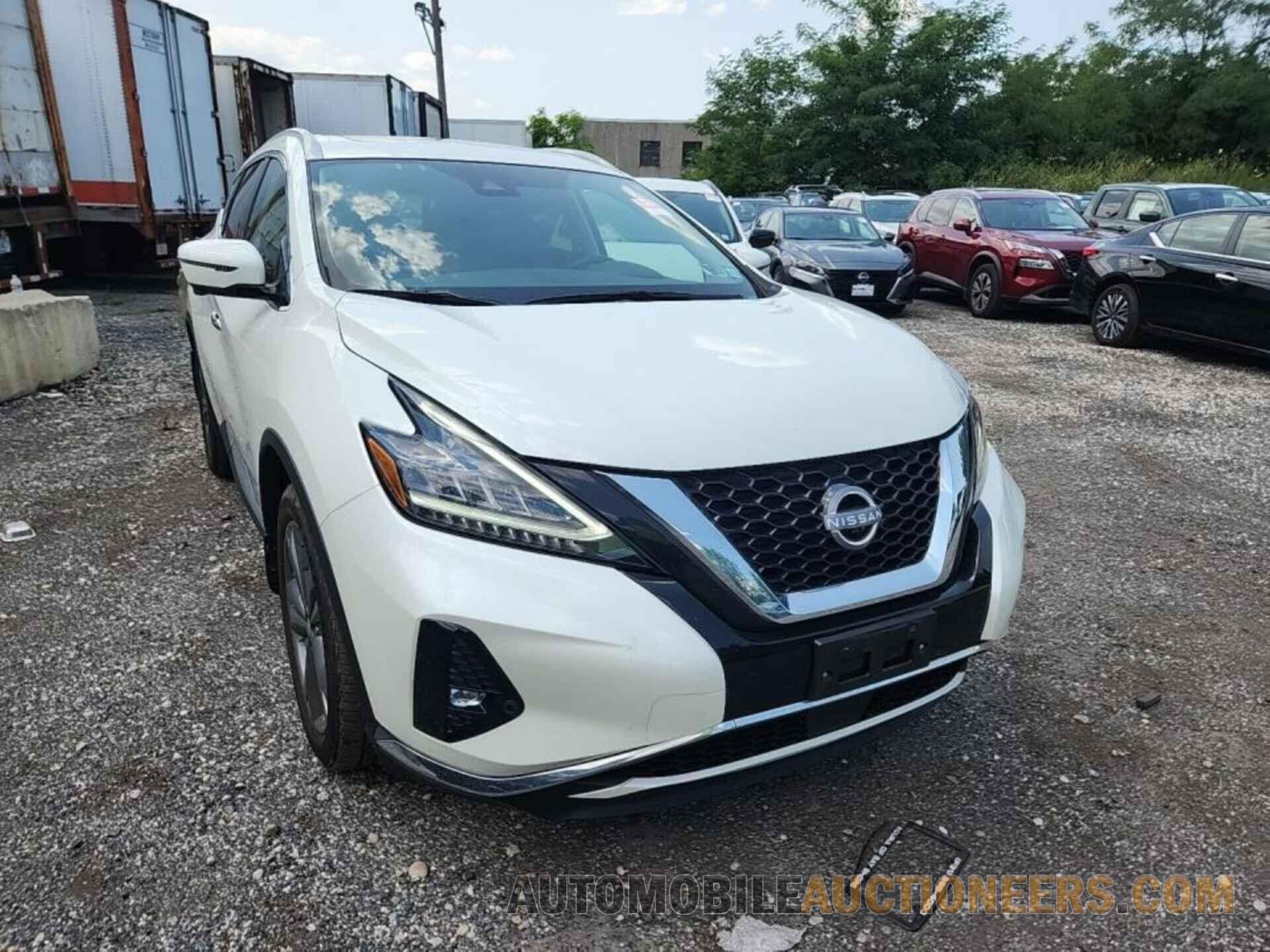 5N1AZ2DS6PC117815 NISSAN MURANO 2023