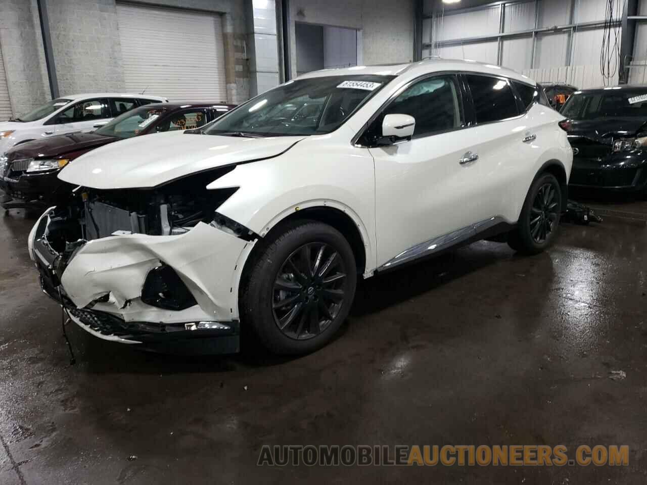 5N1AZ2DS6PC121122 NISSAN MURANO 2023