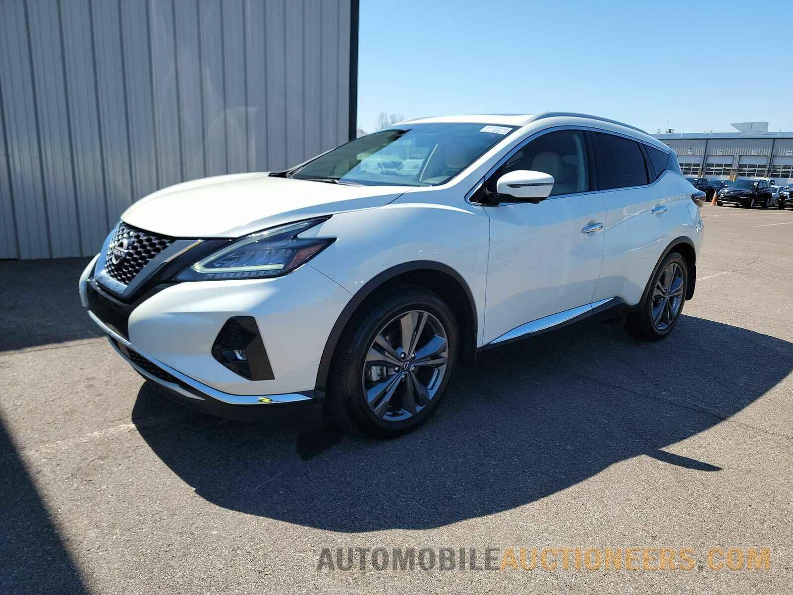 5N1AZ2DS6PC125946 Nissan Murano 2023