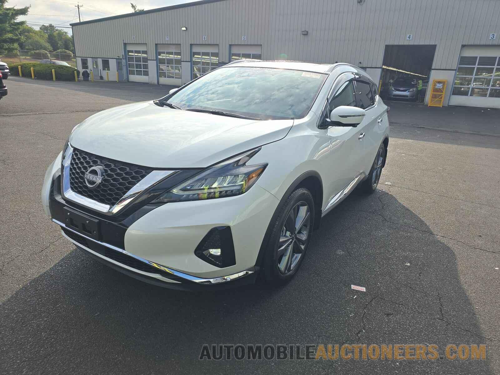 5N1AZ2DS6PC132458 Nissan Murano 2023