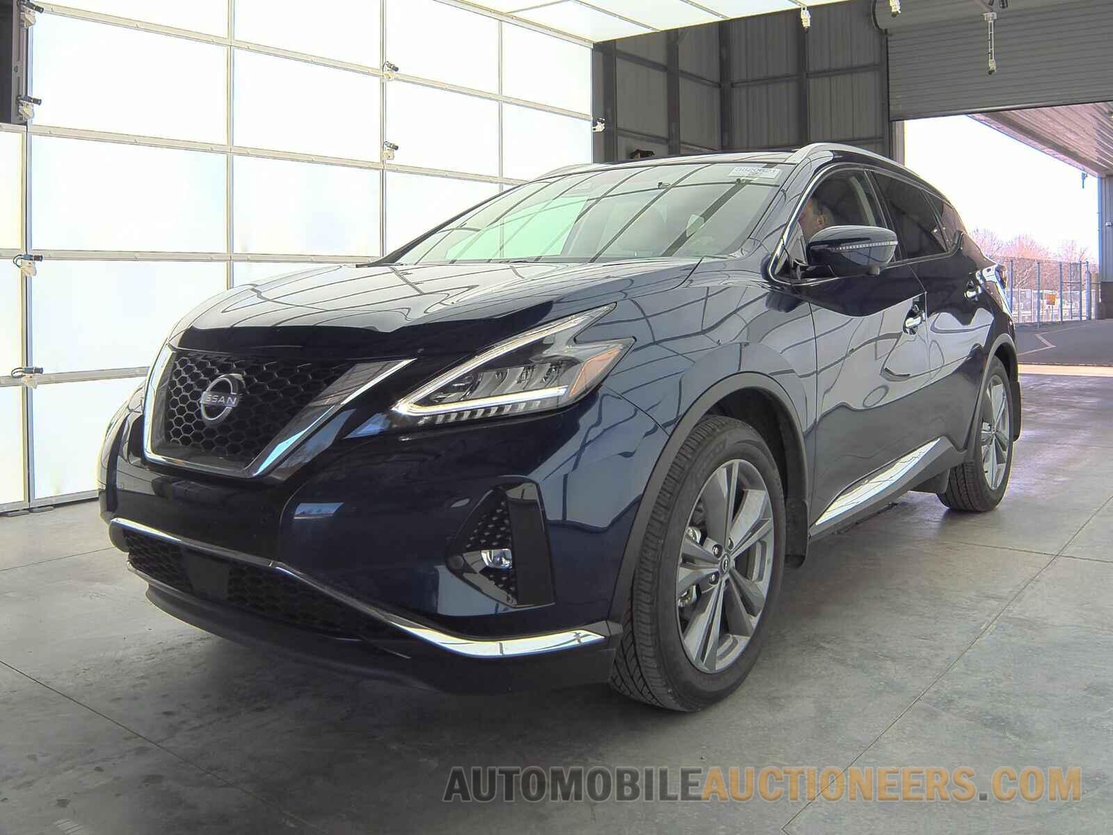 5N1AZ2DS6RC111161 Nissan Murano 2024