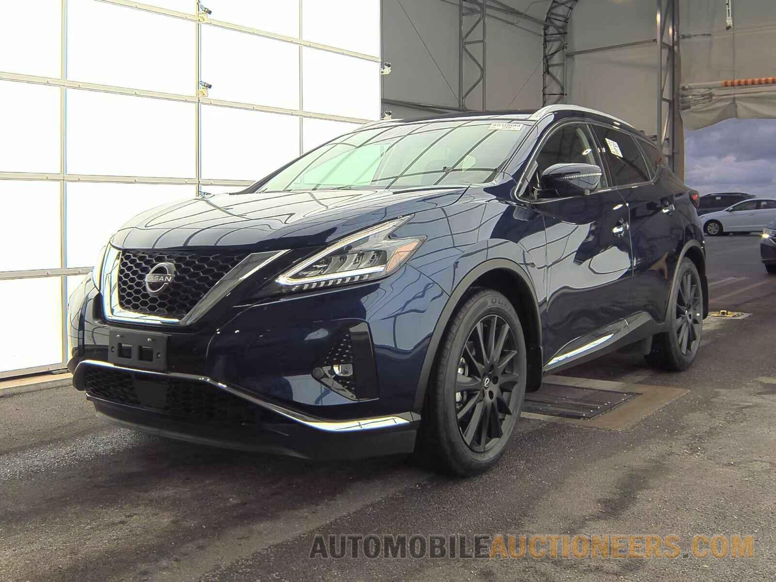 5N1AZ2DS6RC114187 Nissan Murano 2024