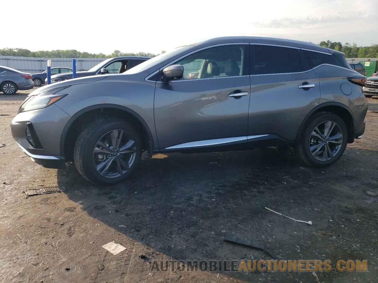 5N1AZ2DS6RC118868 NISSAN MURANO 2024