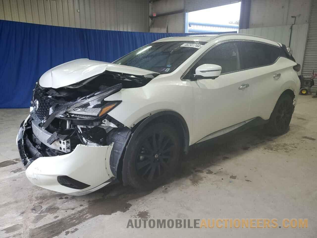 5N1AZ2DS7LN113237 NISSAN MURANO 2020