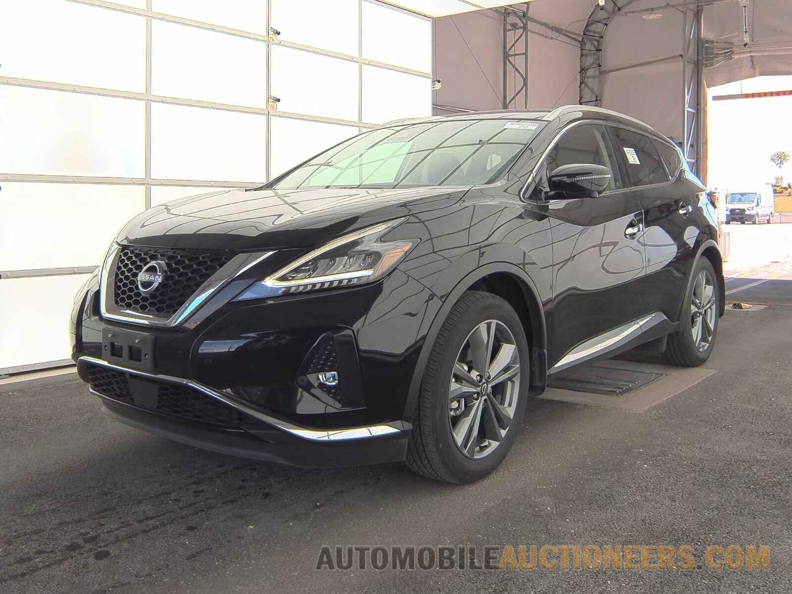 5N1AZ2DS7PC102711 Nissan Murano 2023