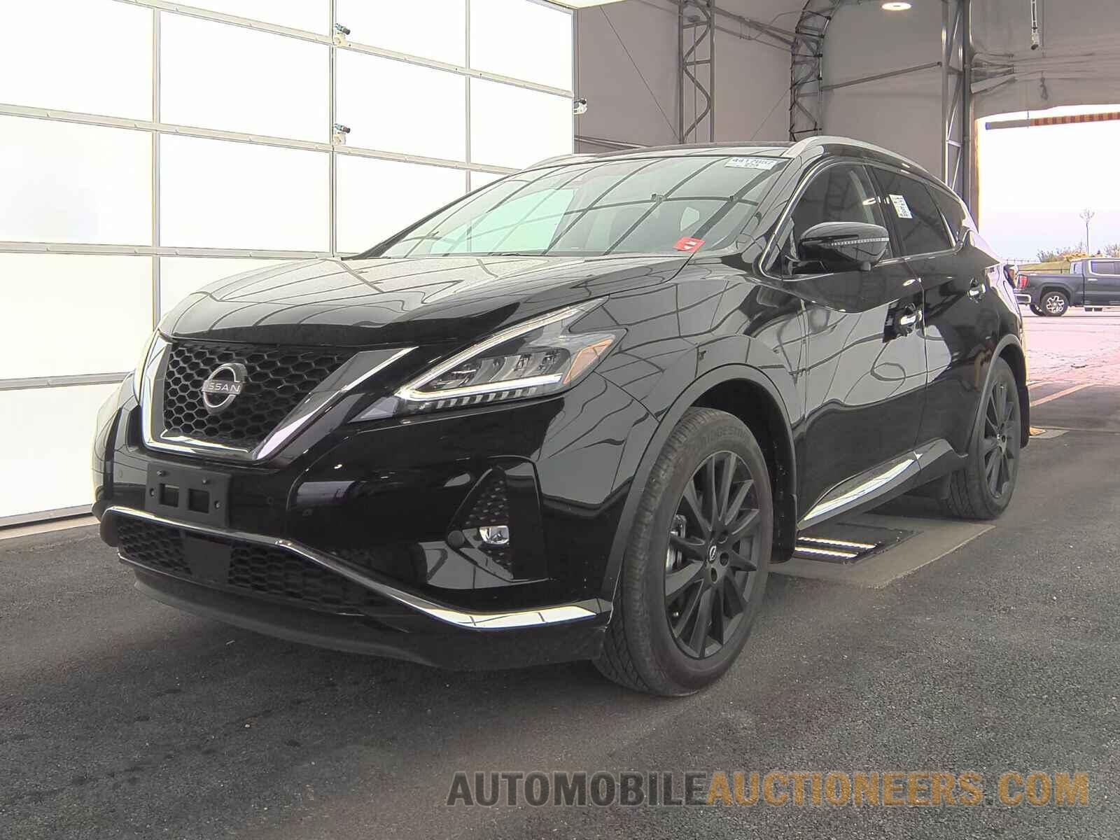 5N1AZ2DS7PC107746 Nissan Murano 2023