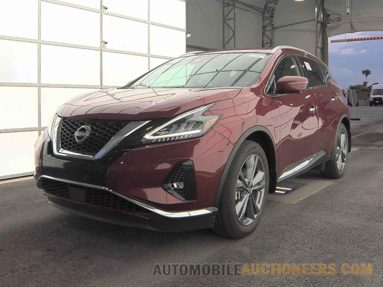 5N1AZ2DS7PC114793 Nissan Murano 2023